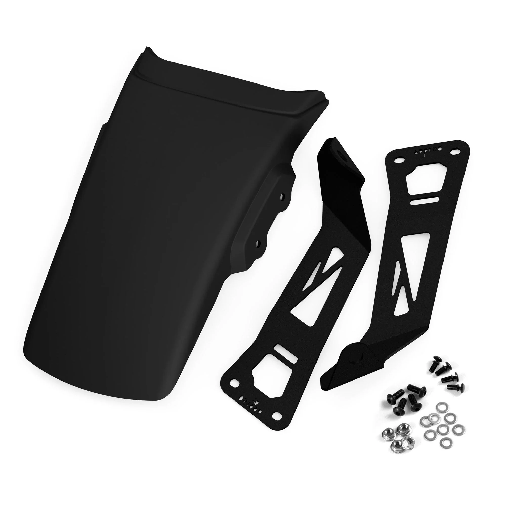 Pyramid Extenda Fenda EXTRA | Matte Black | Honda CB750 Hornet 2023>Current