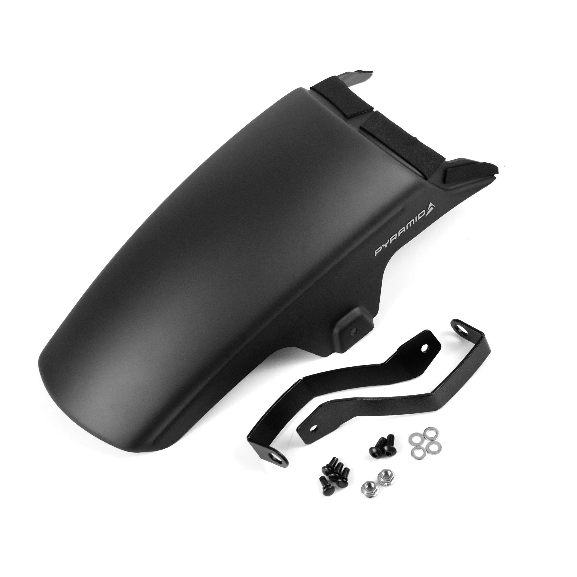 Pyramid Extenda Fenda EXTRA | Matte Black | Triumph Tiger 900 GT Pro 2020>Current - Image 6