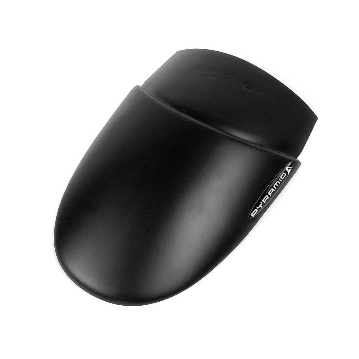 Pyramid Extenda Fenda | Matte Black | Aprilia Shiver 900 2017>2020