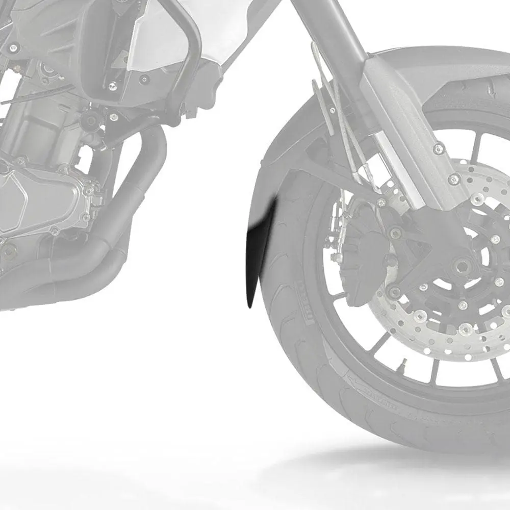 Pyramid Extenda Fenda | Matte Black | Benelli TRK 502 X 2017>2025 - Image 3