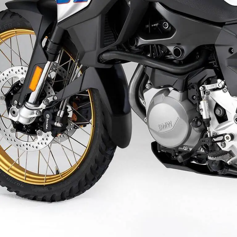 Pyramid Extenda Fenda | Matte Black | BMW F 850 GS Adventure 2018>Current - Image 2