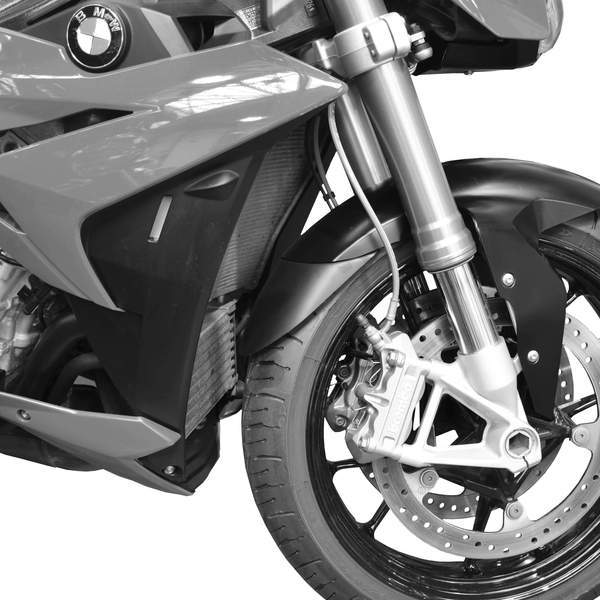 Pyramid Extenda Fenda | Matte Black | BMW S 1000 R 2014>2020 - Image 2