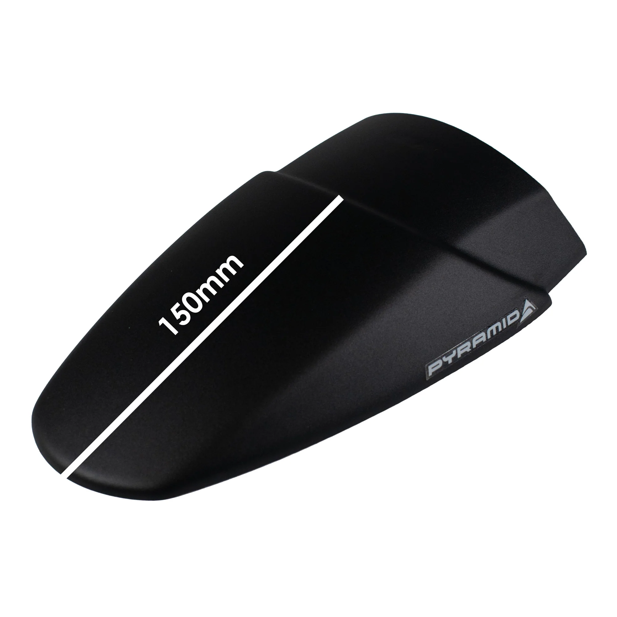 Pyramid Extenda Fenda | Matte Black | CFMoto 700MT 2023>2024 - Image 3