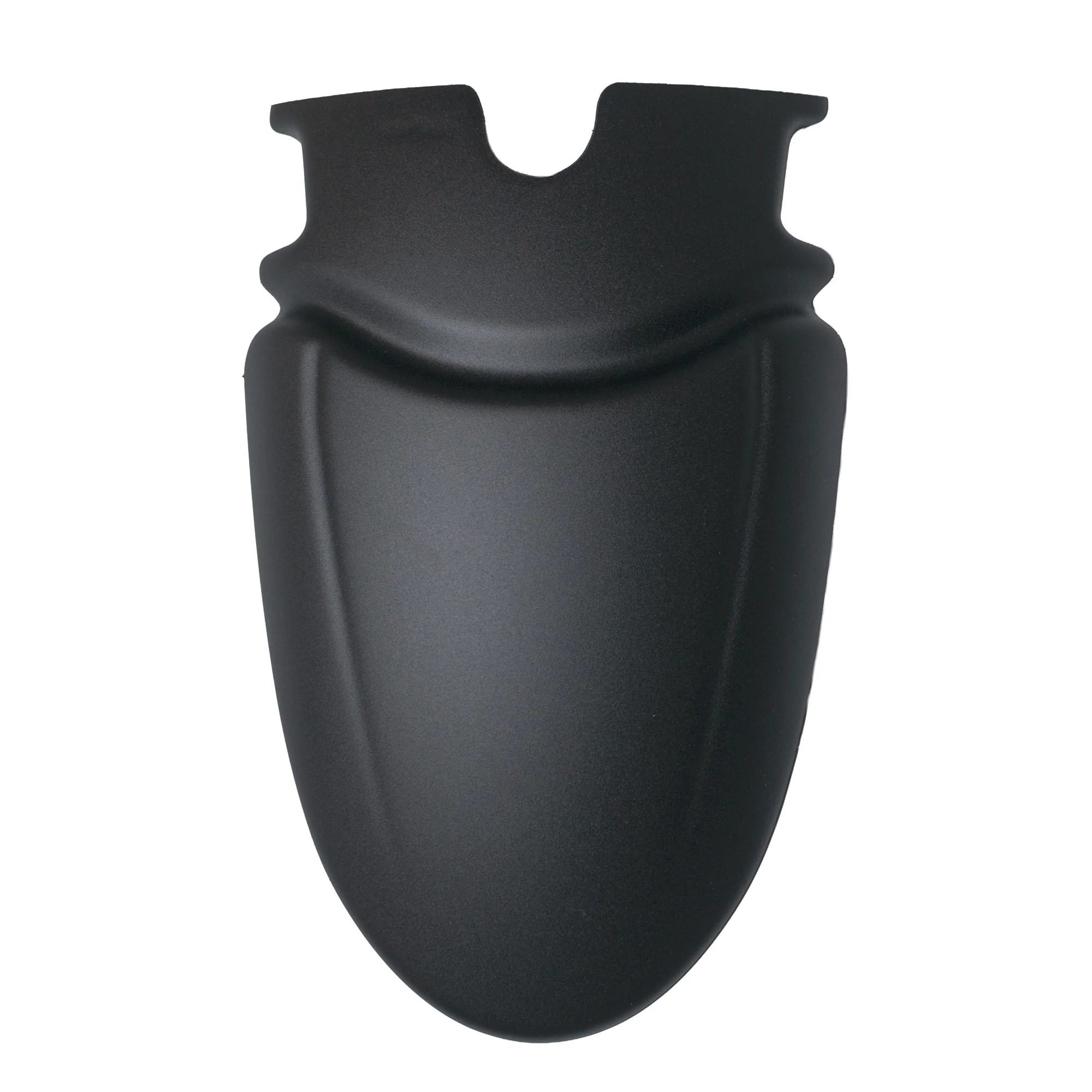 Pyramid Extenda Fenda | Matte Black | CFMOTO 675NK 2025>Current - Image 4