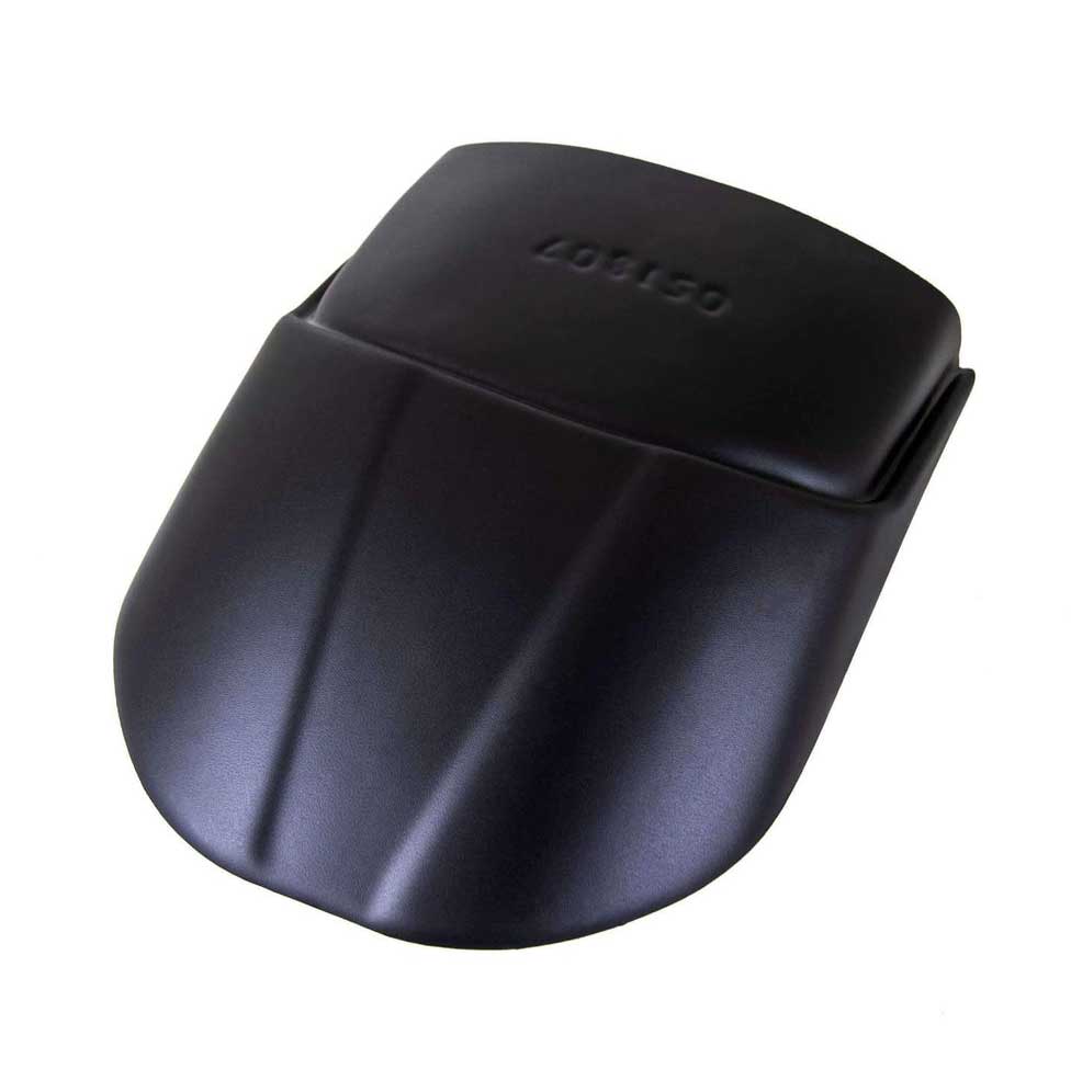 Pyramid Extenda Fenda | Matte Black | Honda NC 750 D Integra 2014>Current