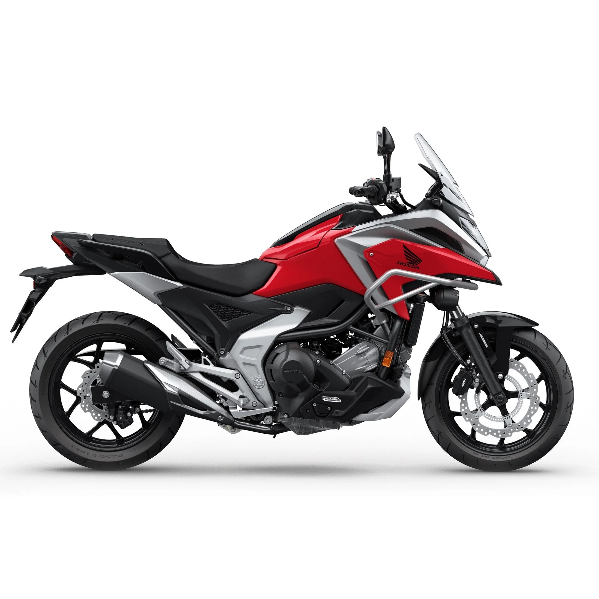 Pyramid Extenda Fenda | Matte Black | Honda NC 750 X 2021>Current - Image 4