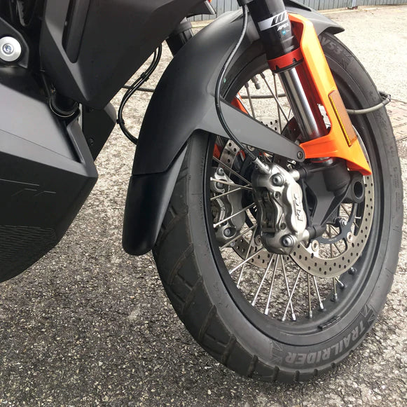 Pyramid Extenda Fenda | Matte Black | KTM 890 Adventure 2021>Current - Image 2