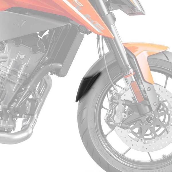 Pyramid Extenda Fenda | Matte Black | KTM 890 Duke R 2020>Current - Image 3