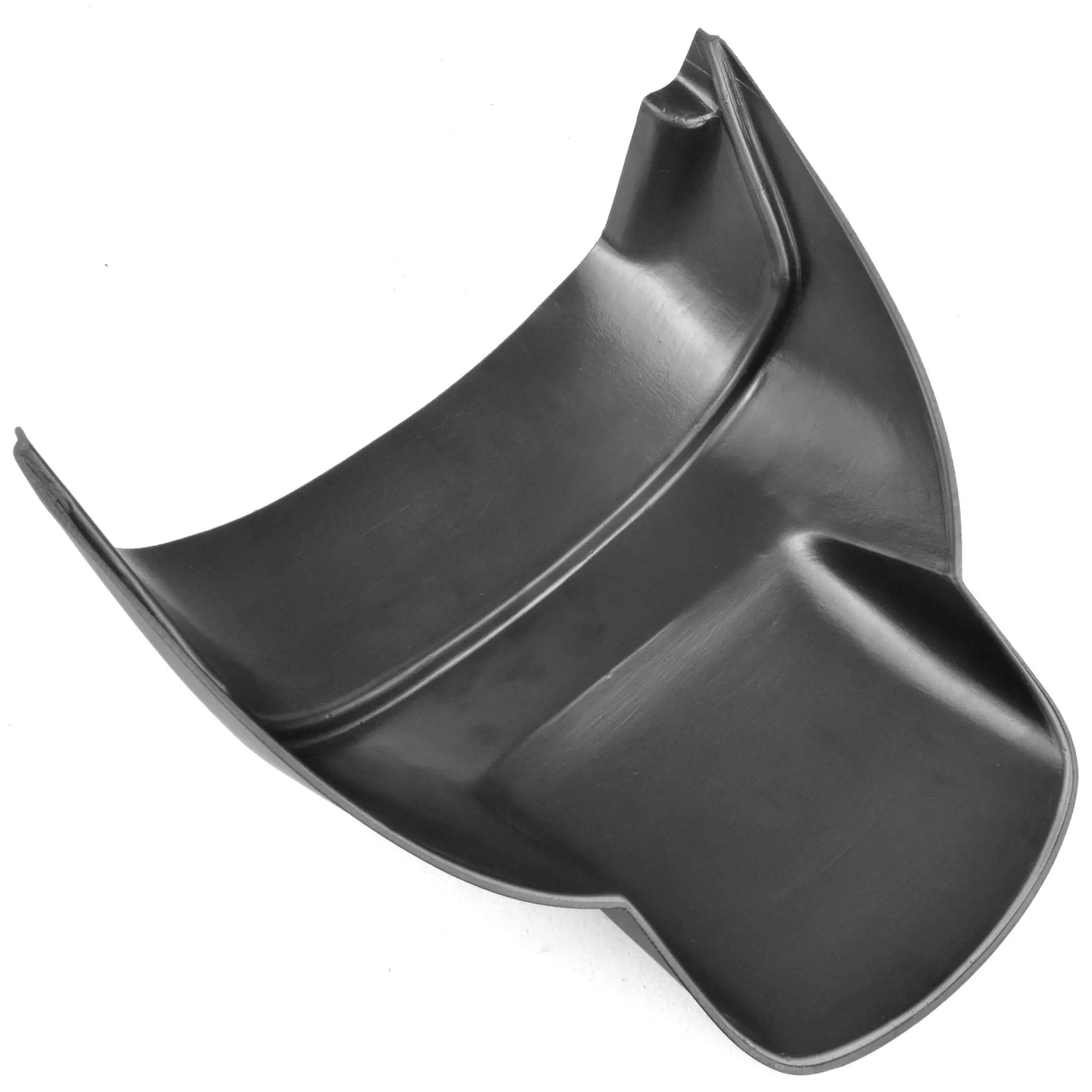 Pyramid Extenda Fenda | Matte Black | Piaggio Vespa GT 200 2005>2008 - Image 7