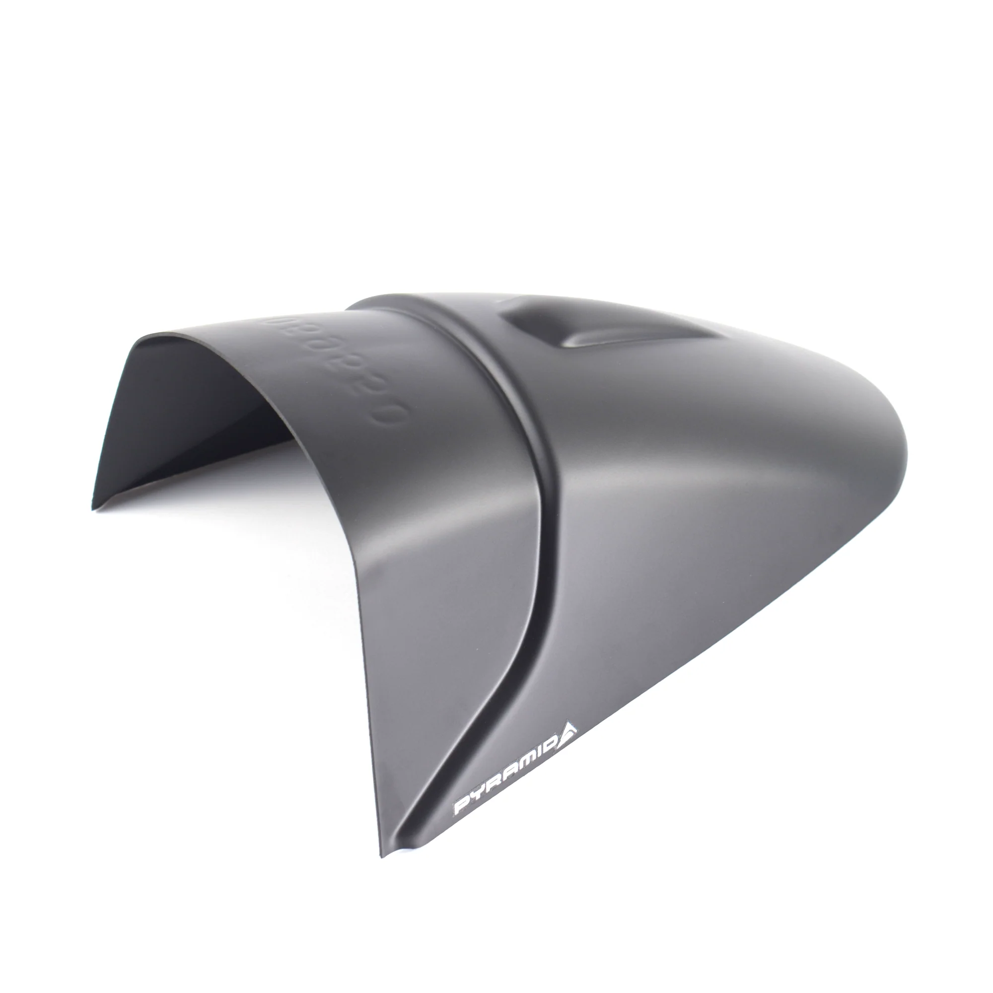 Pyramid Extenda Fenda | Matte Black | Piaggio Vespa GTS 150 2023>Current - Image 4