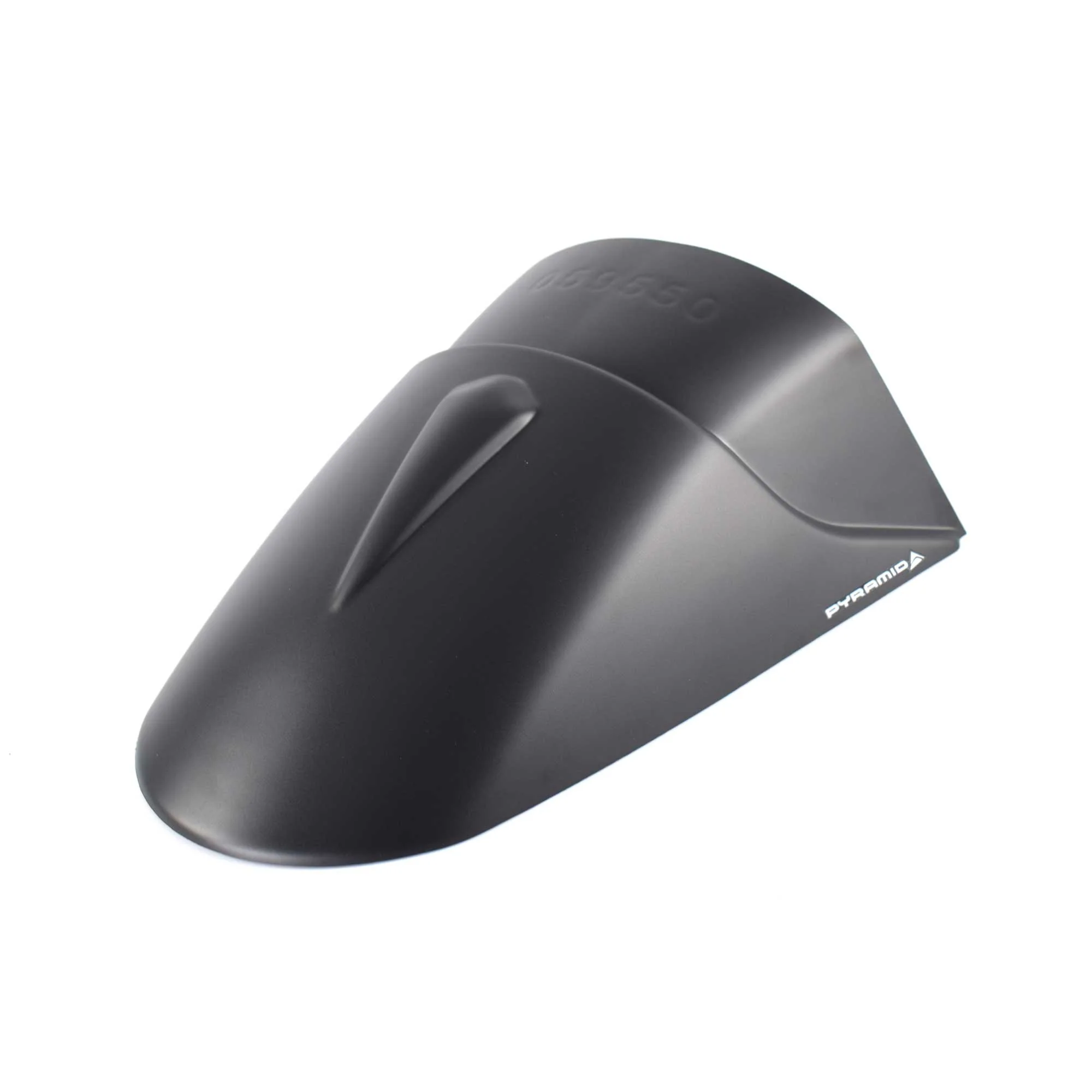 Pyramid Extenda Fenda | Matte Black | Piaggio Vespa GTS Super 310 2025>Current