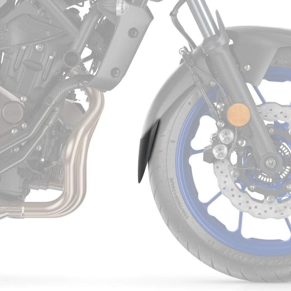 Pyramid Extenda Fenda | Matte Black | Yamaha Tracer 7 2020>Current