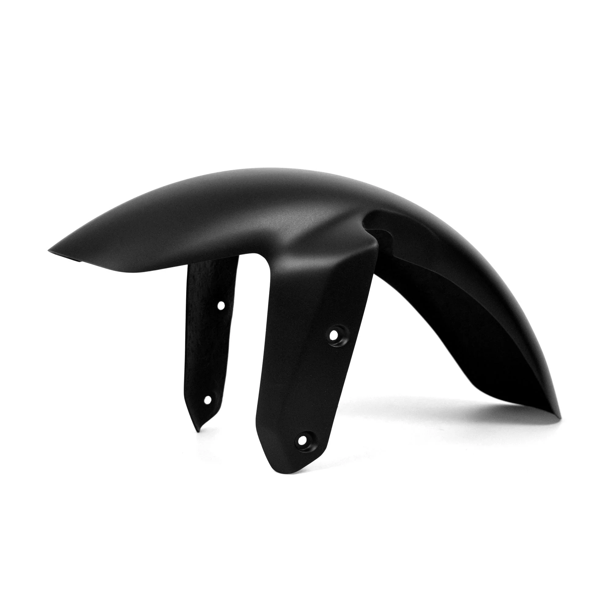 Pyramid Extended Front Guard | Matte Black | BMW R 1200 RS 2015>Current - Image 4