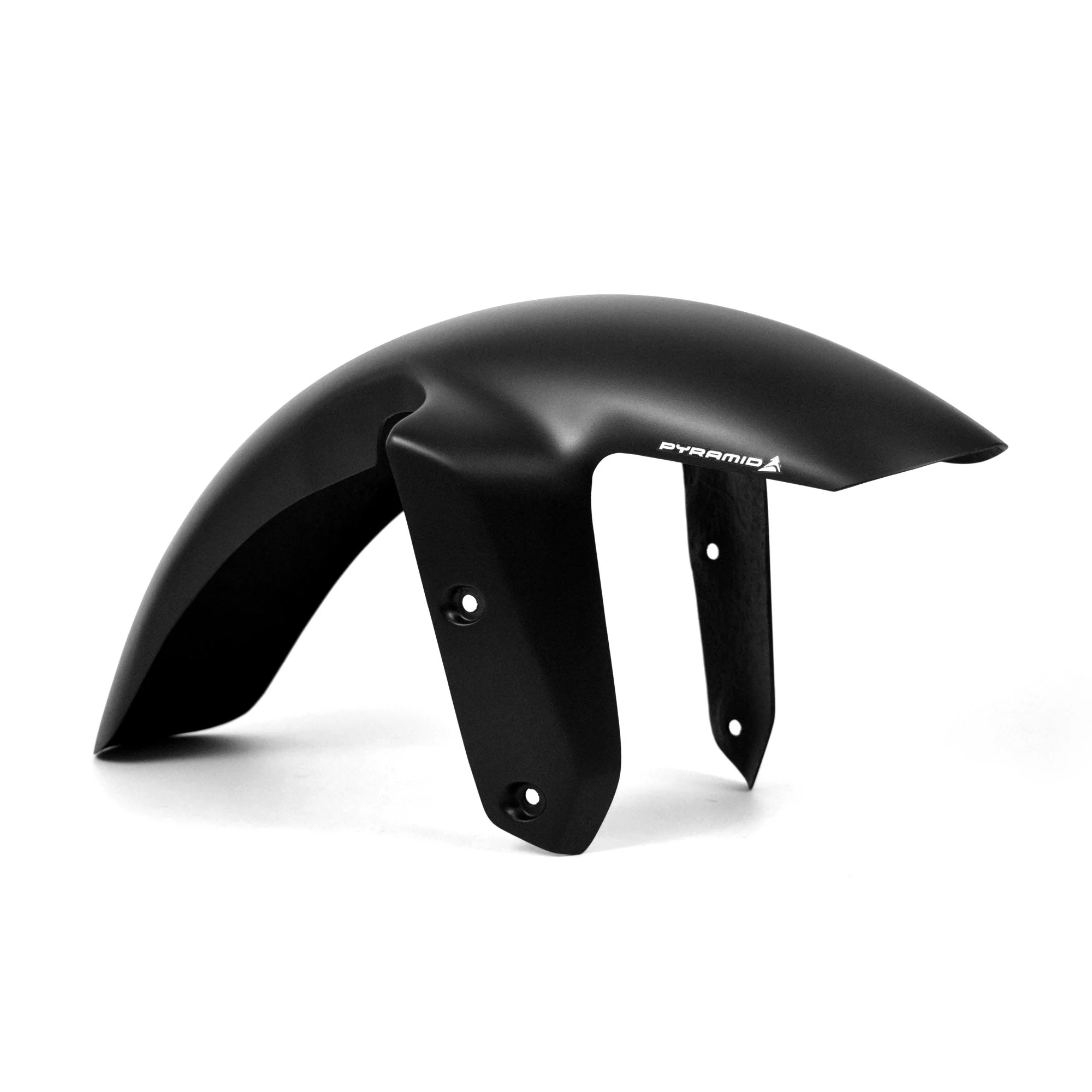 Pyramid Extended Front Guard | Matte Black | BMW R 1250 R 2019>Current