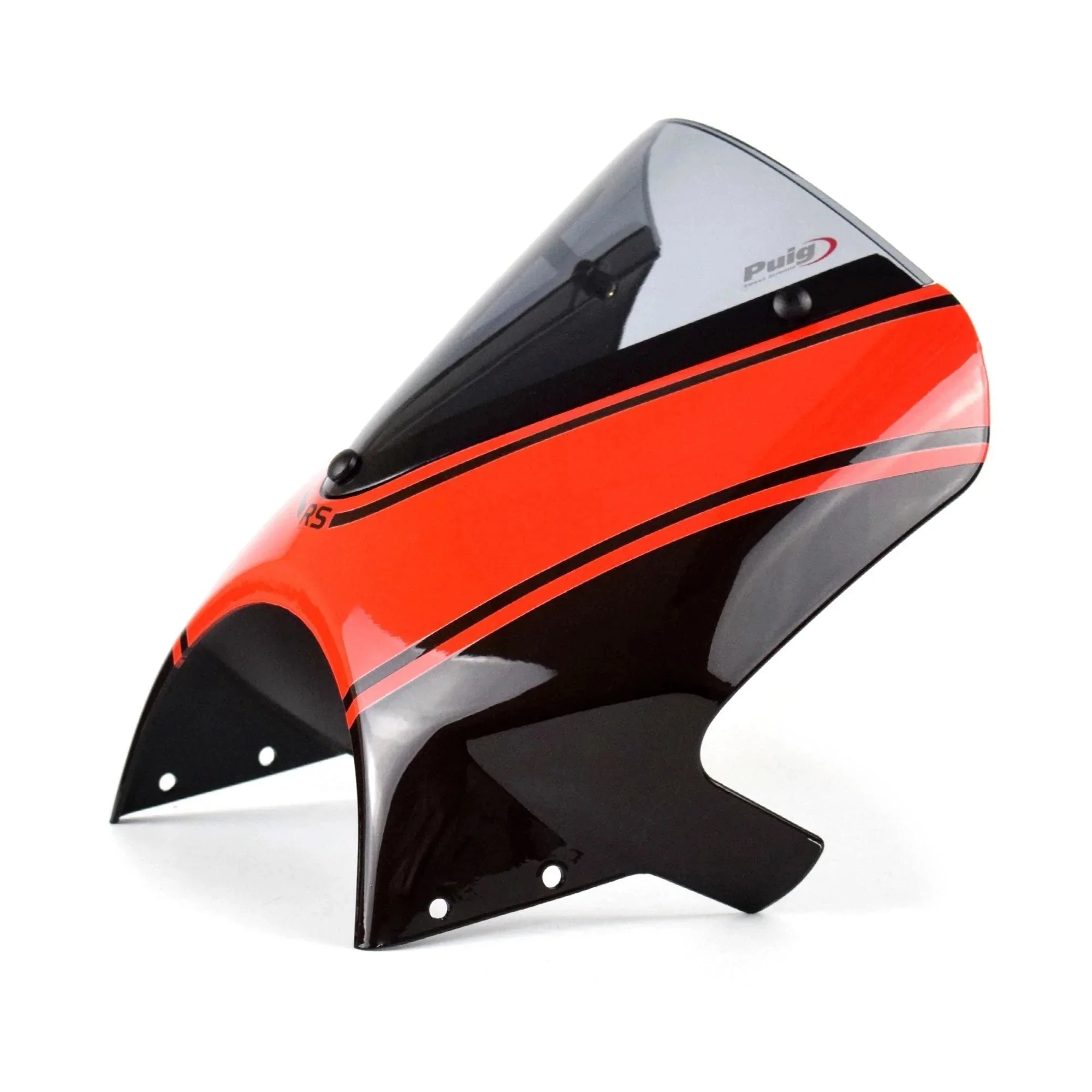 Pyramid Fly Screen | Candy Diamond Brown | Kawasaki Z 650 RS 2022>Current - Image 2