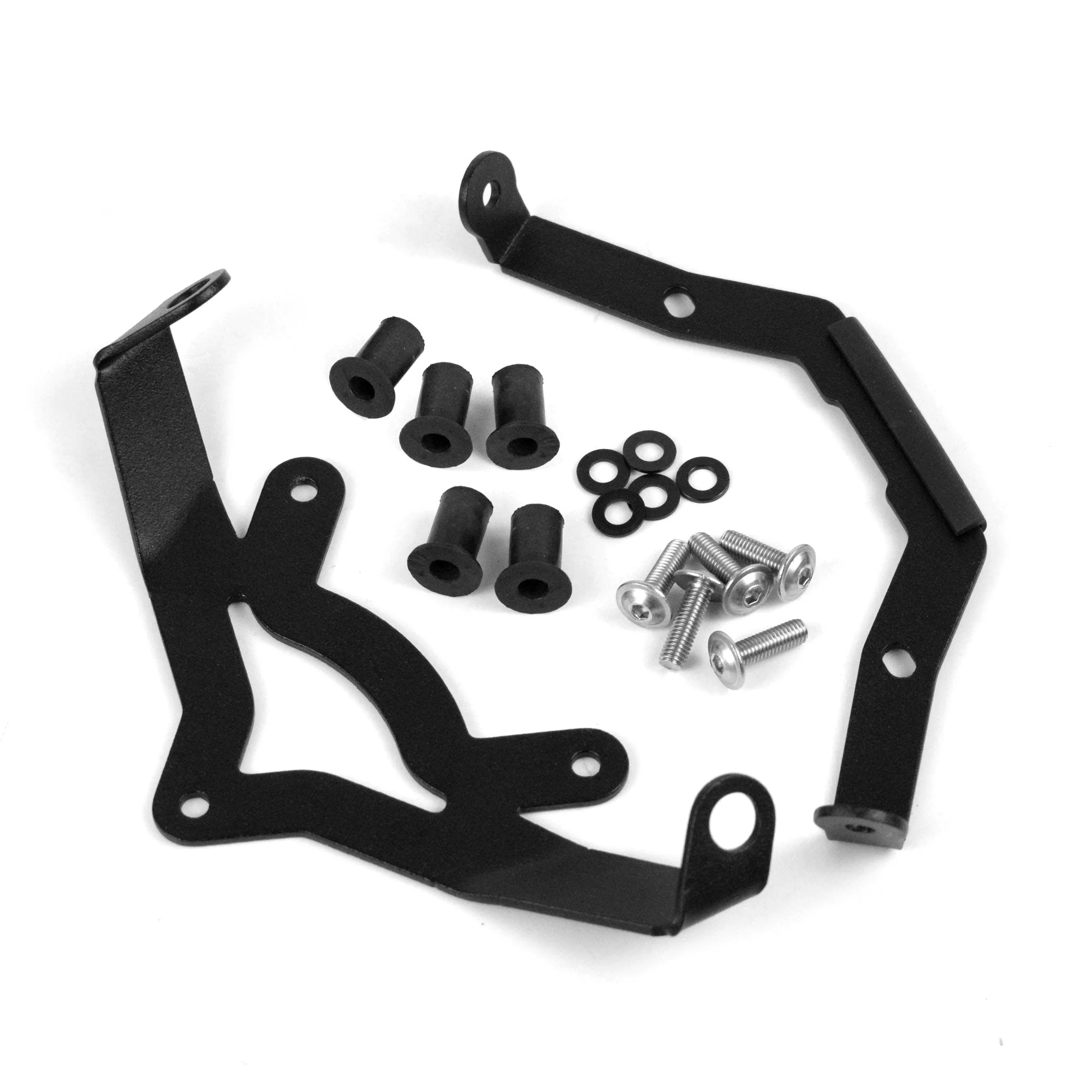 Pyramid Fly Screen | Carbon Look | Ducati Streetfighter V4 2020>2024 - Image 8
