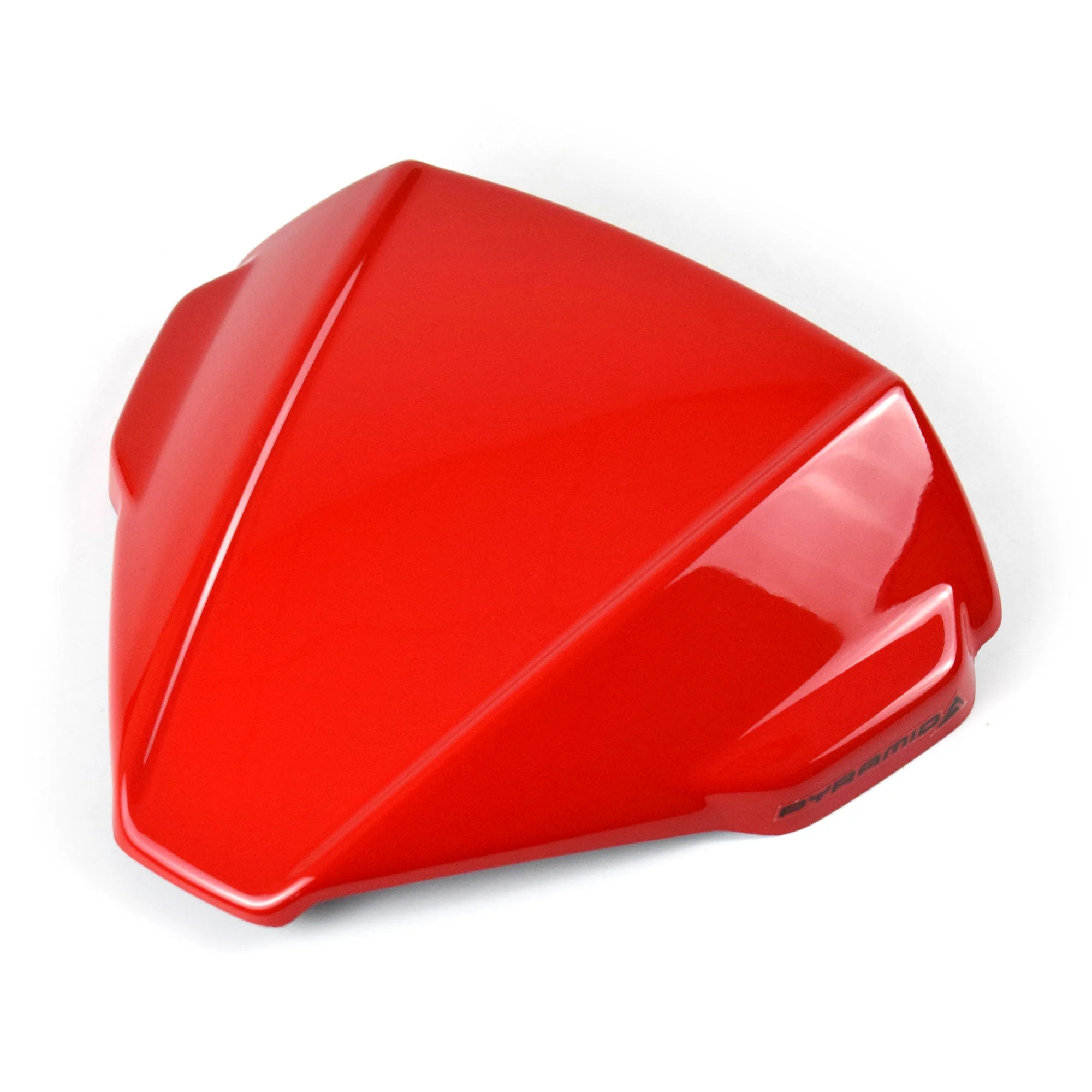Pyramid Fly Screen | Ducati Red | Ducati Streetfighter V4 S 2020>2024