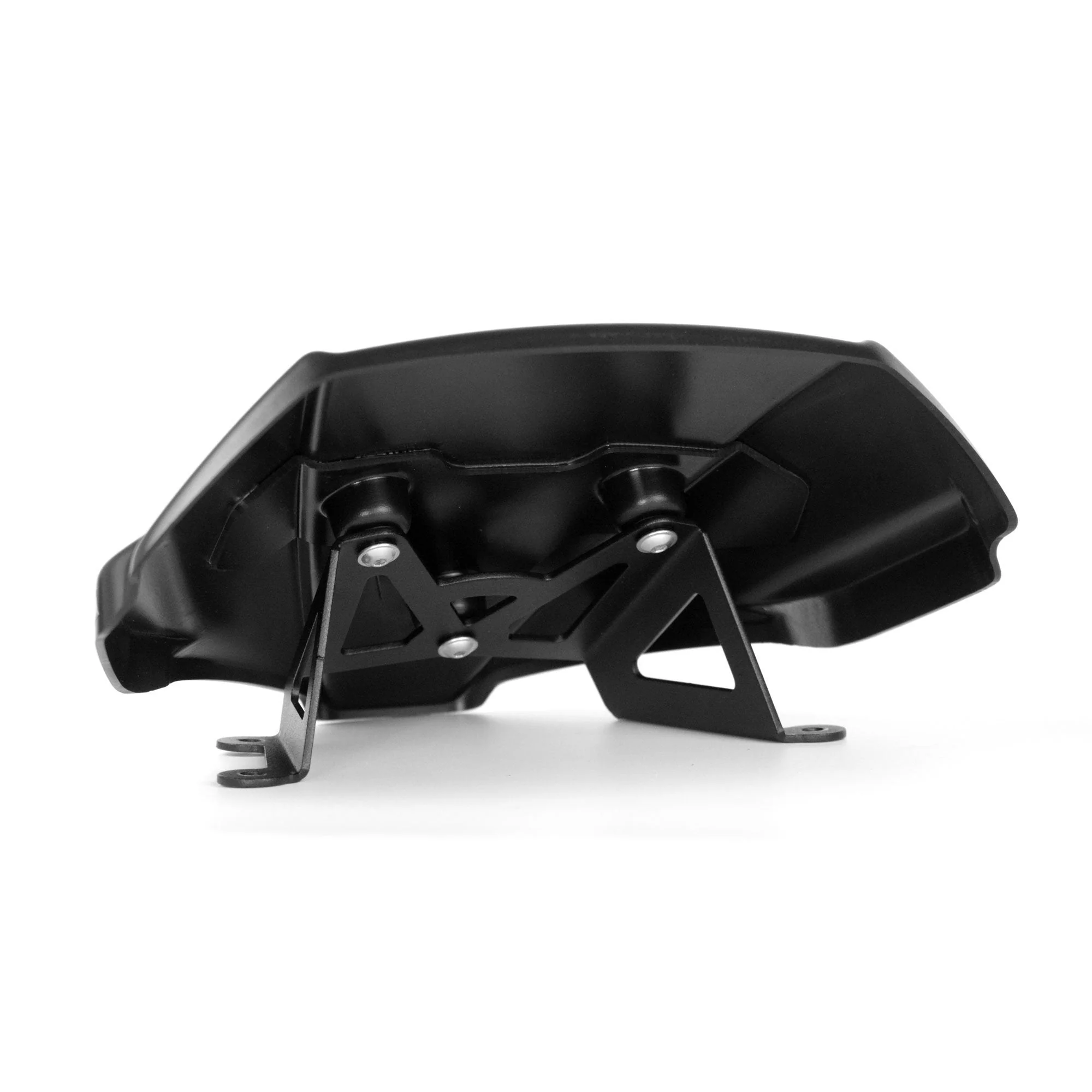 Pyramid Fly Screen | Icon Blue Colours | Yamaha MT-09 2021>2023 - Image 11