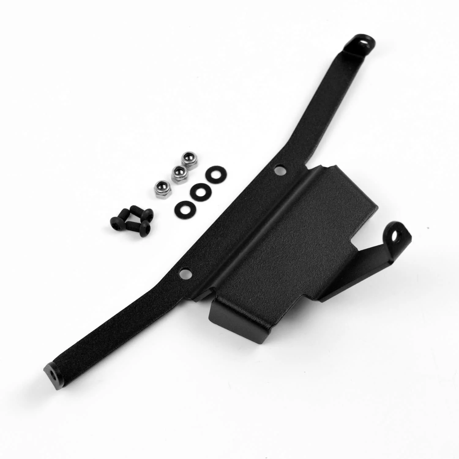 Pyramid Fly Screen | Matte Black | BMW F 900 R 2020>Current - Image 3