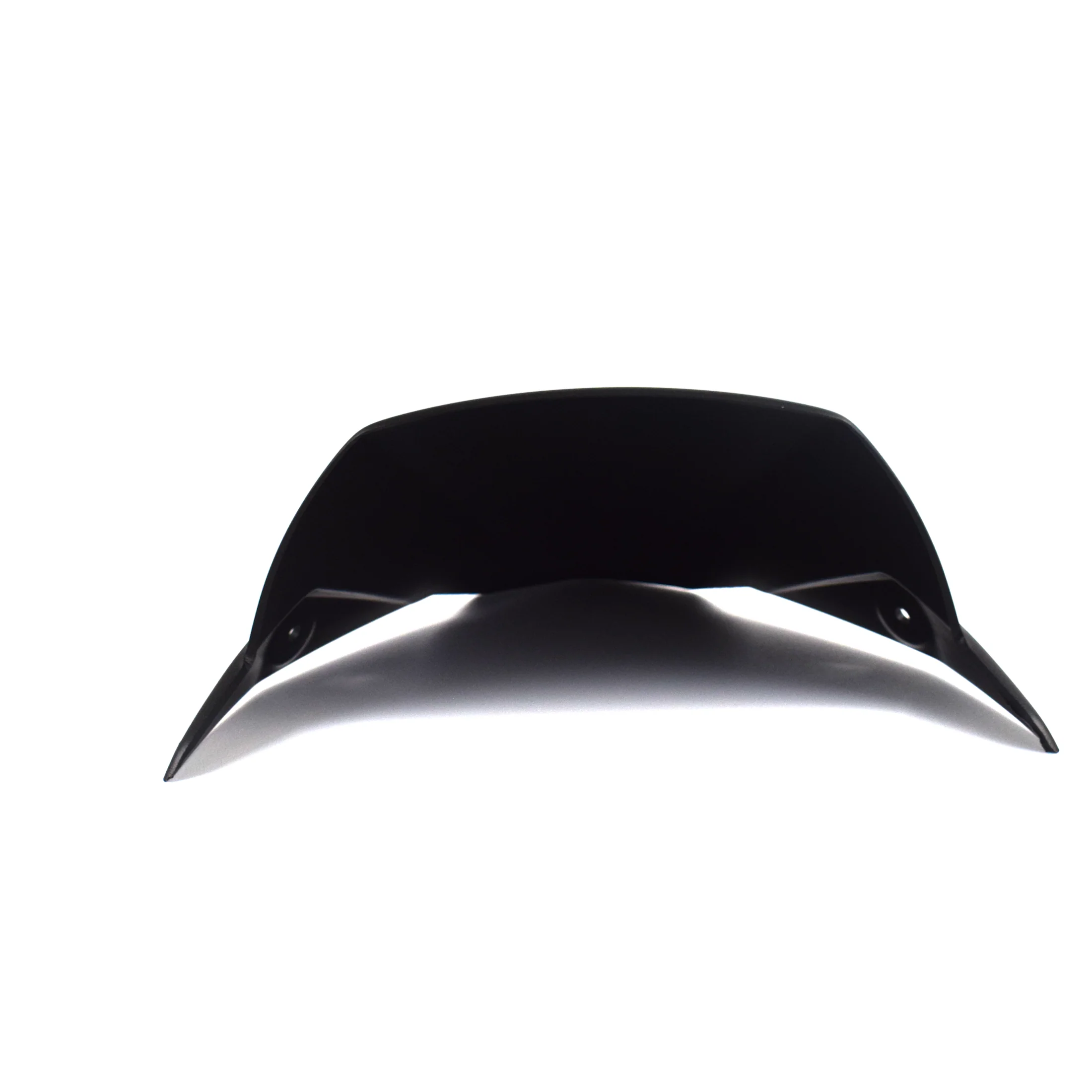 Pyramid Fly Screen | Matte Black | Honda CB750 Hornet 2022>2024 - Image 15