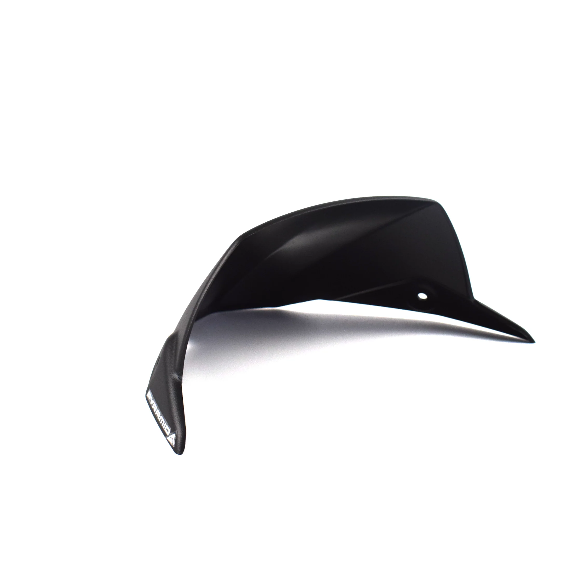 Pyramid Fly Screen | Matte Black | Honda CB750 Hornet 2022>2024 - Image 17