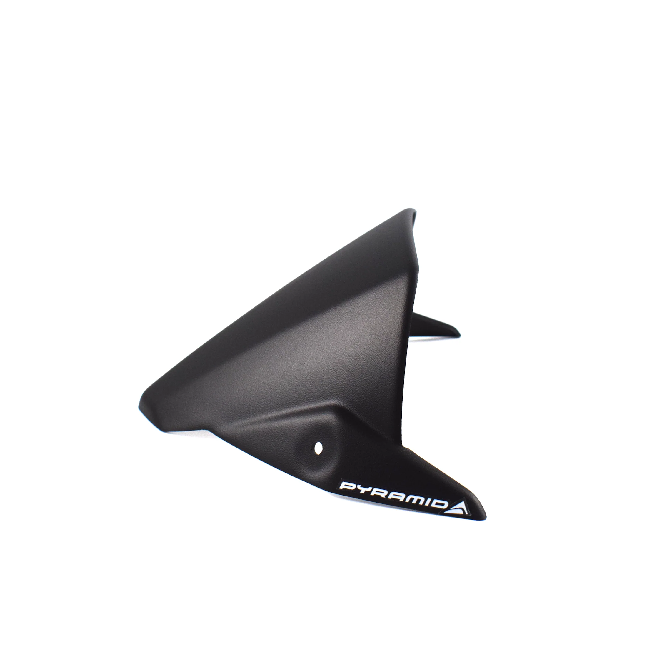Pyramid Fly Screen | Matte Black | Honda CB750 Hornet 2022>2024 - Image 20