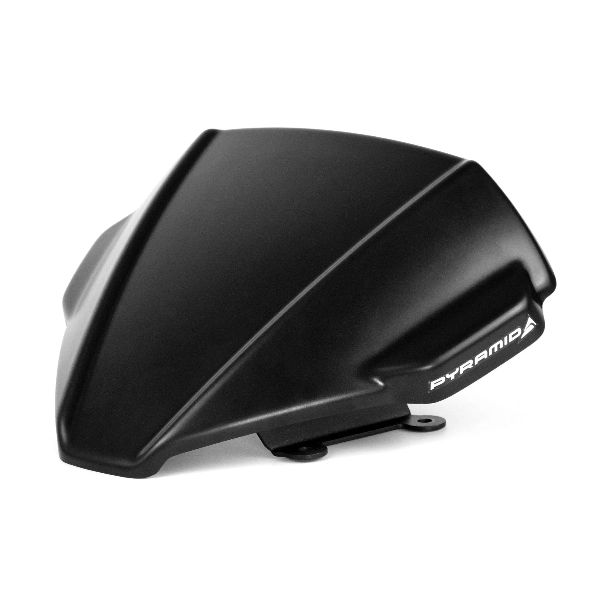 Pyramid Fly Screen | Matte Black | Yamaha MT-09 2021>2023 - Image 9