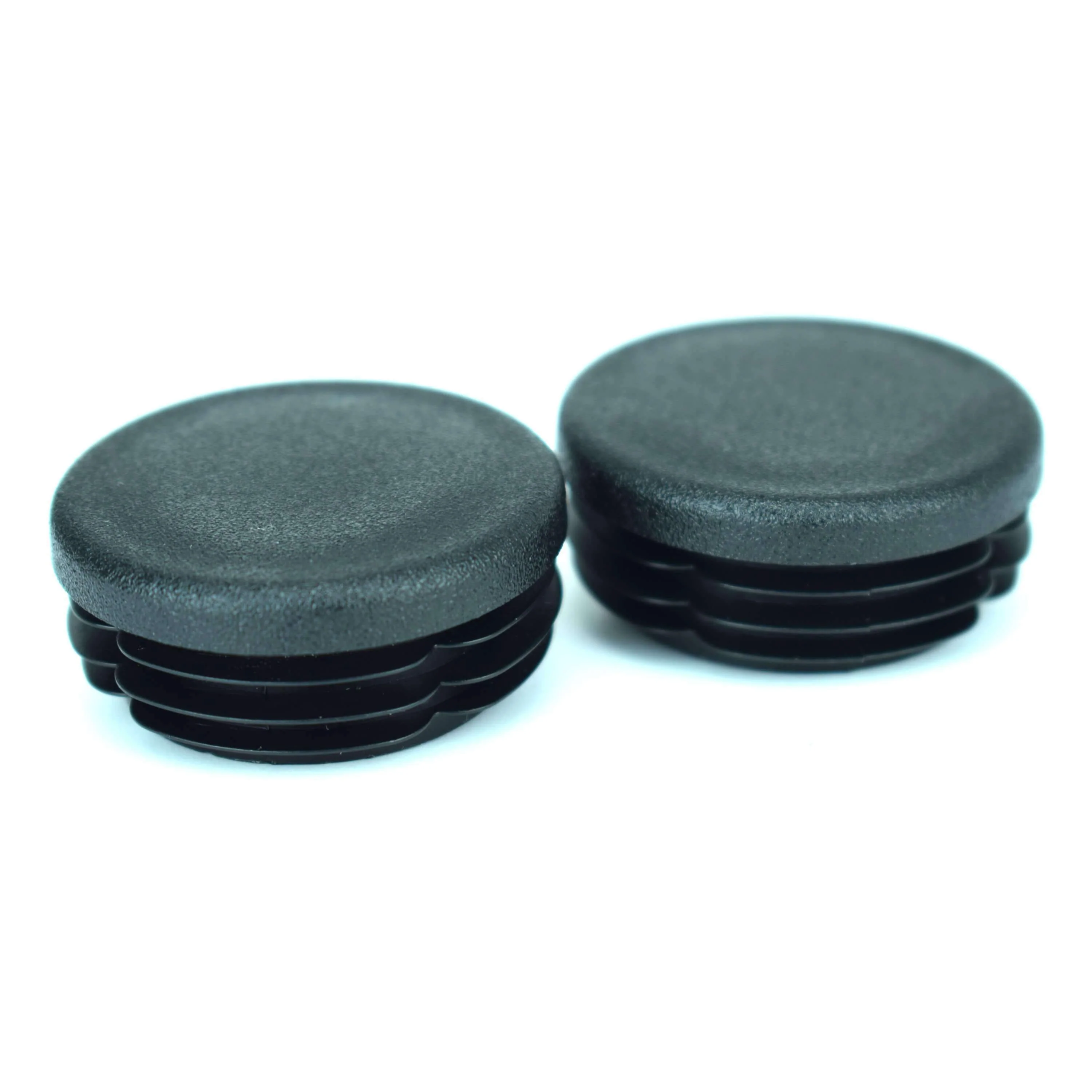 Pyramid Frame End Caps | Matte Black | Kawasaki Versys 1000 Tourer Plus 2019>2024