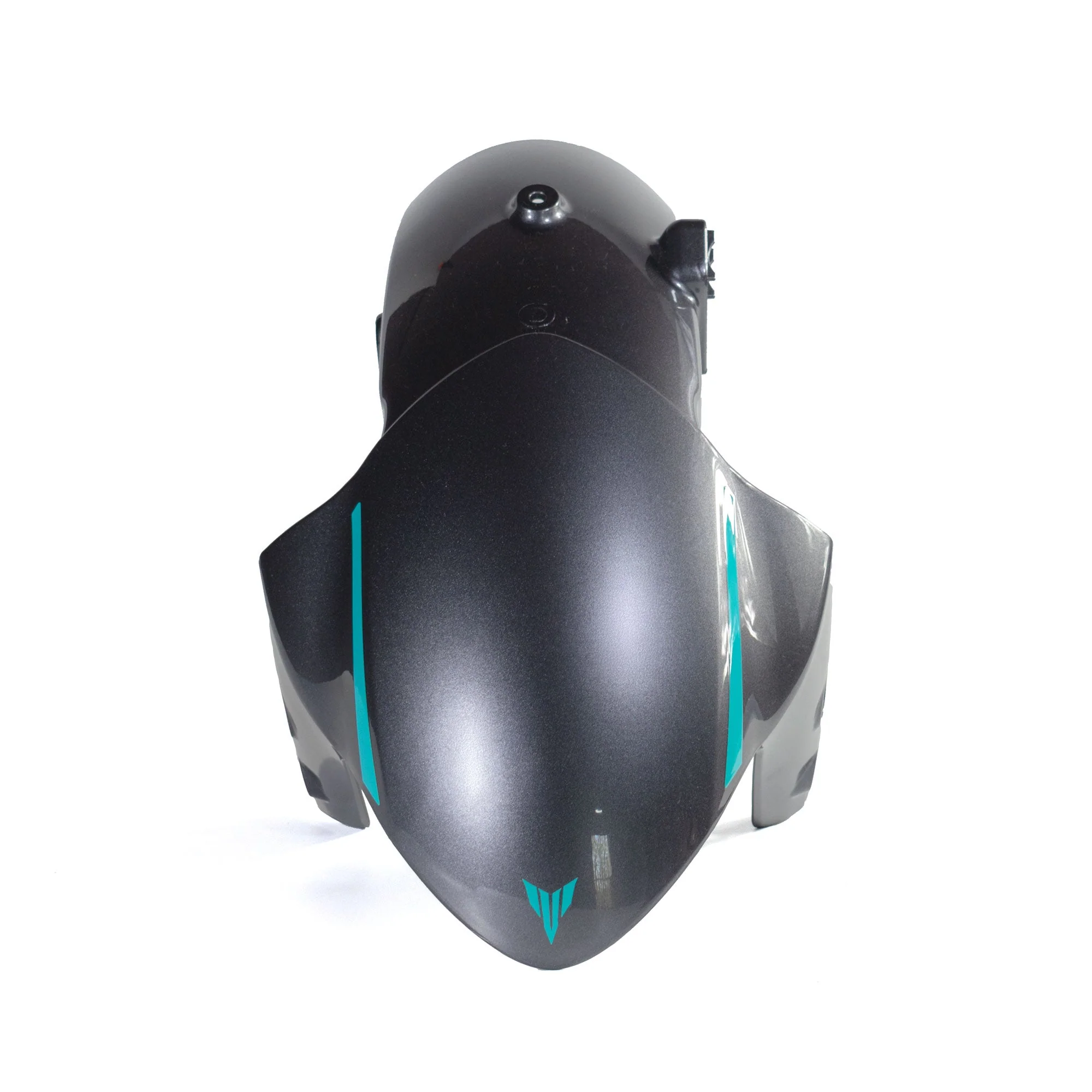Pyramid Front Guard | Midnight Cyan | Yamaha MT-09 2024>Current - Image 7
