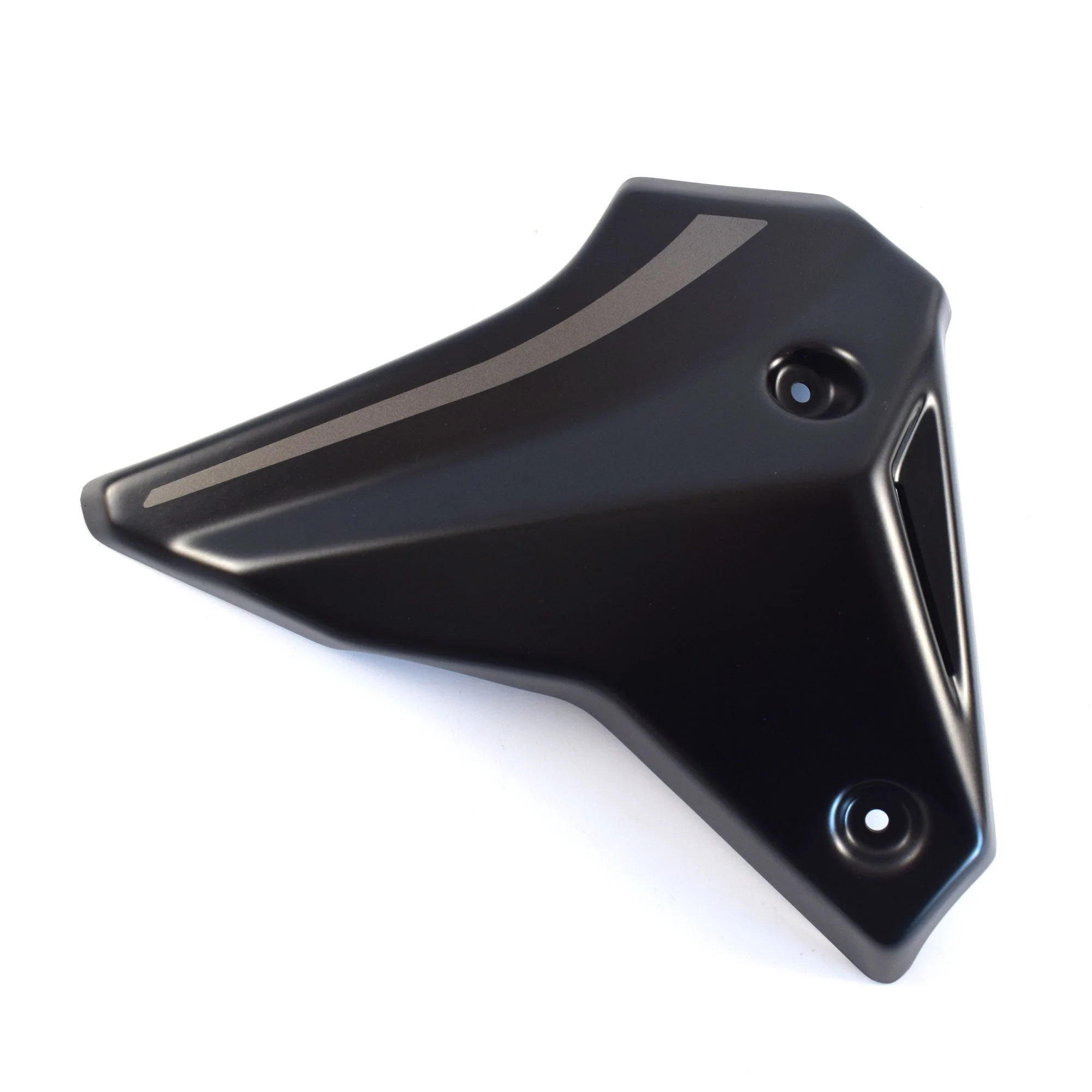 Pyramid Front Infill Panels | Tech Black | Yamaha MT-09 2021>Current - Image 5