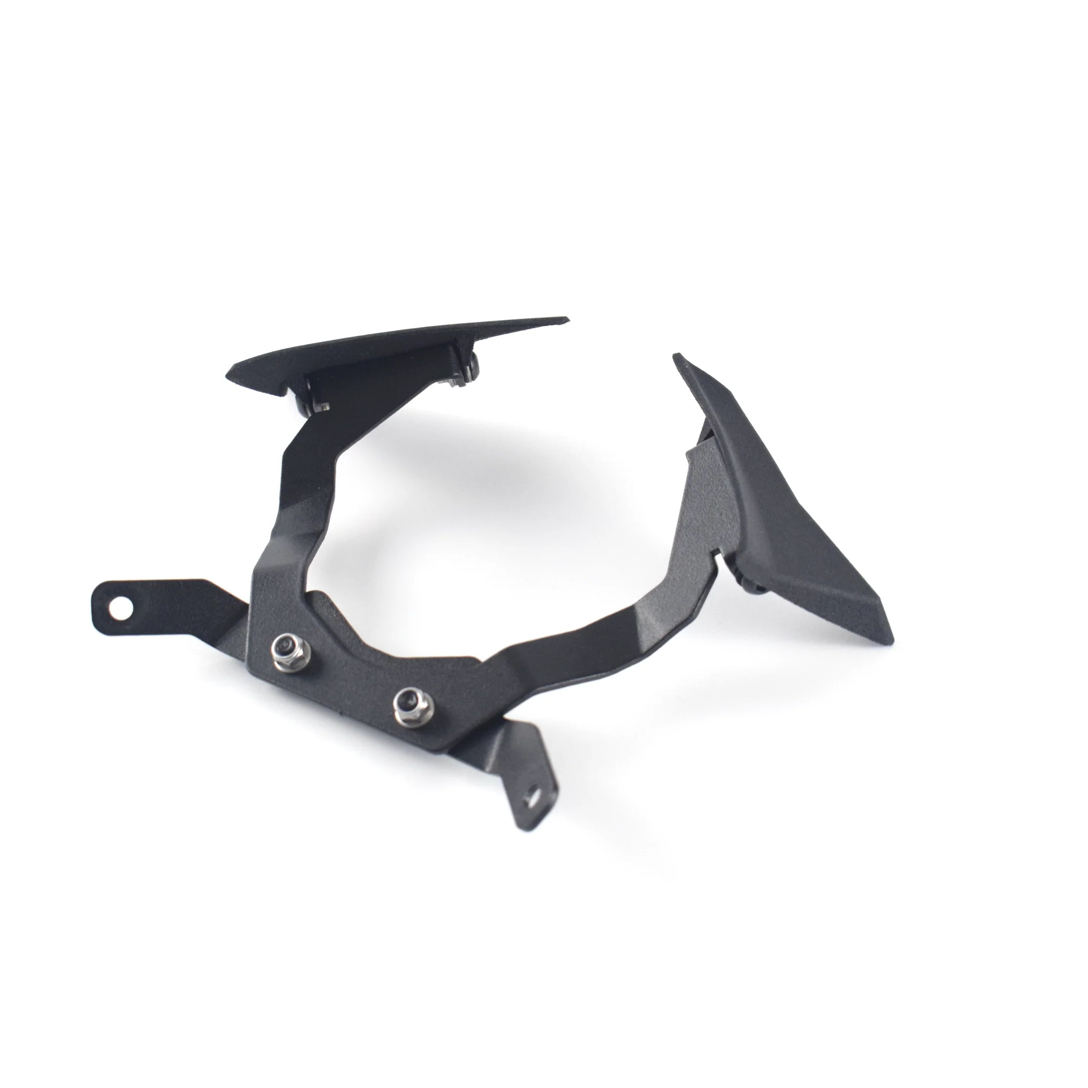 Pyramid Frontal Wing | Matte Black | Honda CB750 Hornet 2023>2024 - Image 15