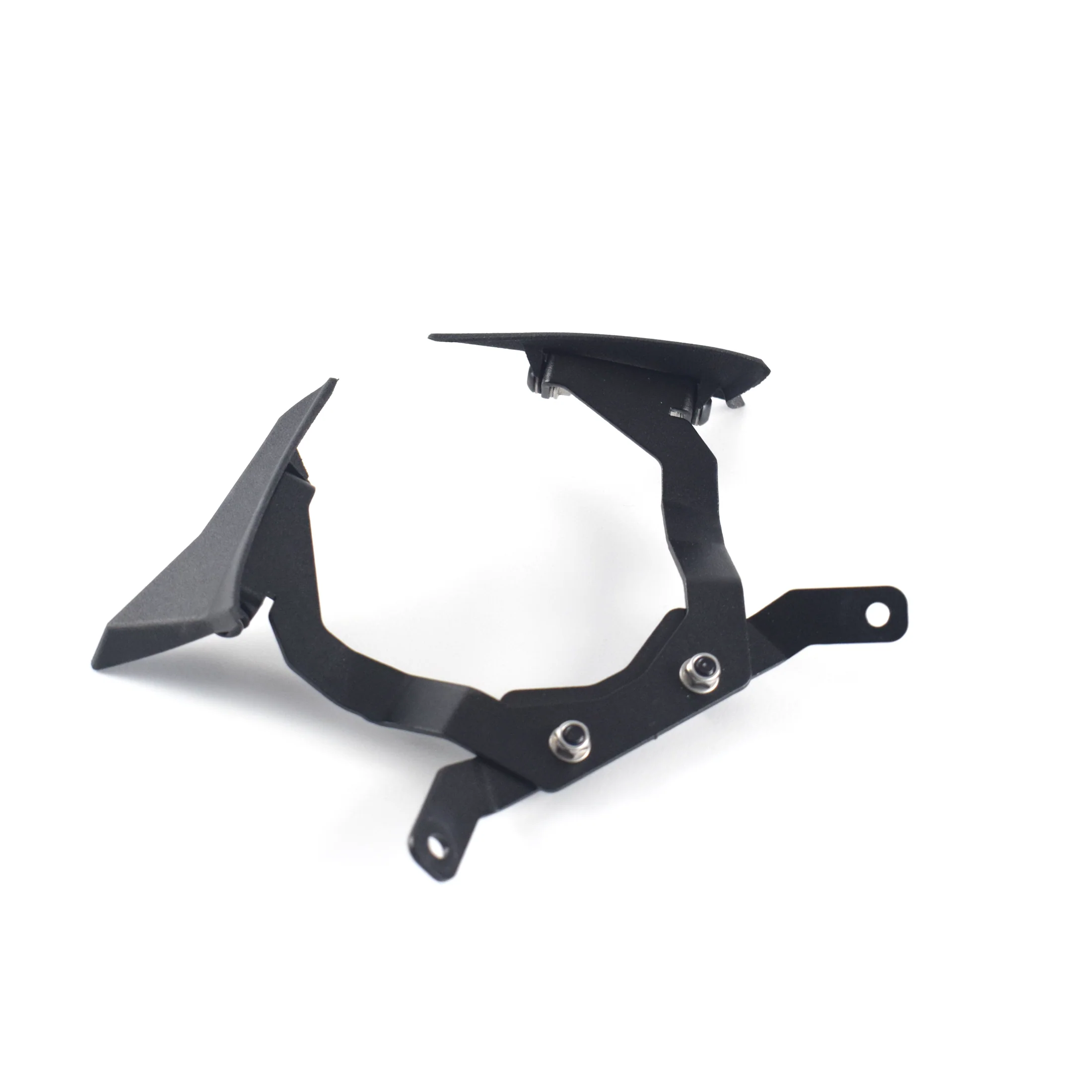 Pyramid Frontal Wing | Matte Black | Honda CB750 Hornet 2023>2024 - Image 18
