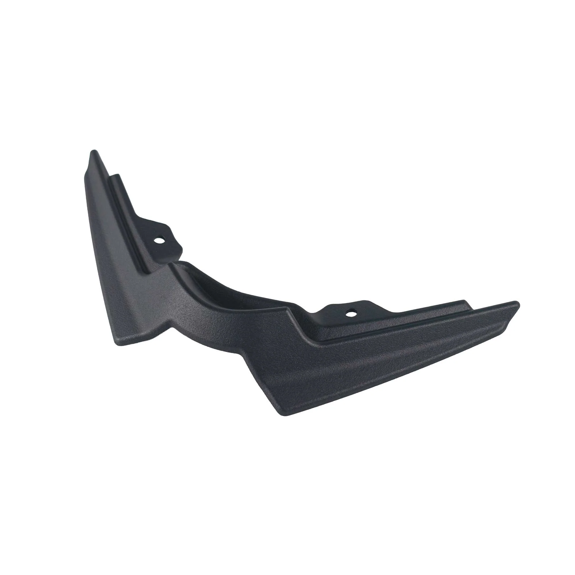 Pyramid Frontal Wing | Matte Black | Tiger Sport 660 2022>Current
