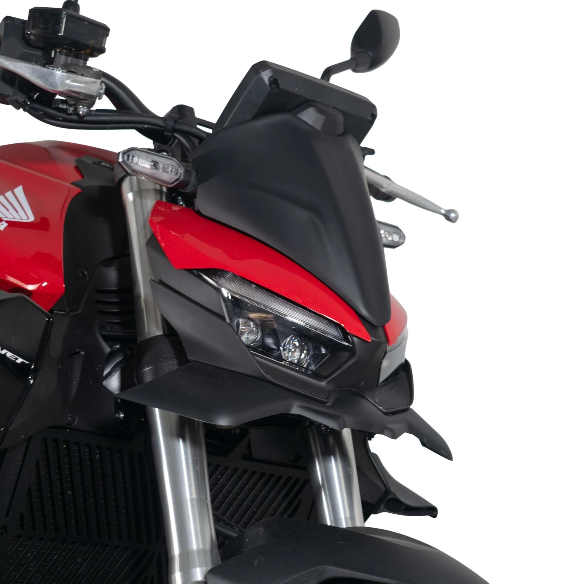 Pyramid Frontal Wing | Unpainted | Honda CB1000 Hornet inc SP 2025>Current - Image 2