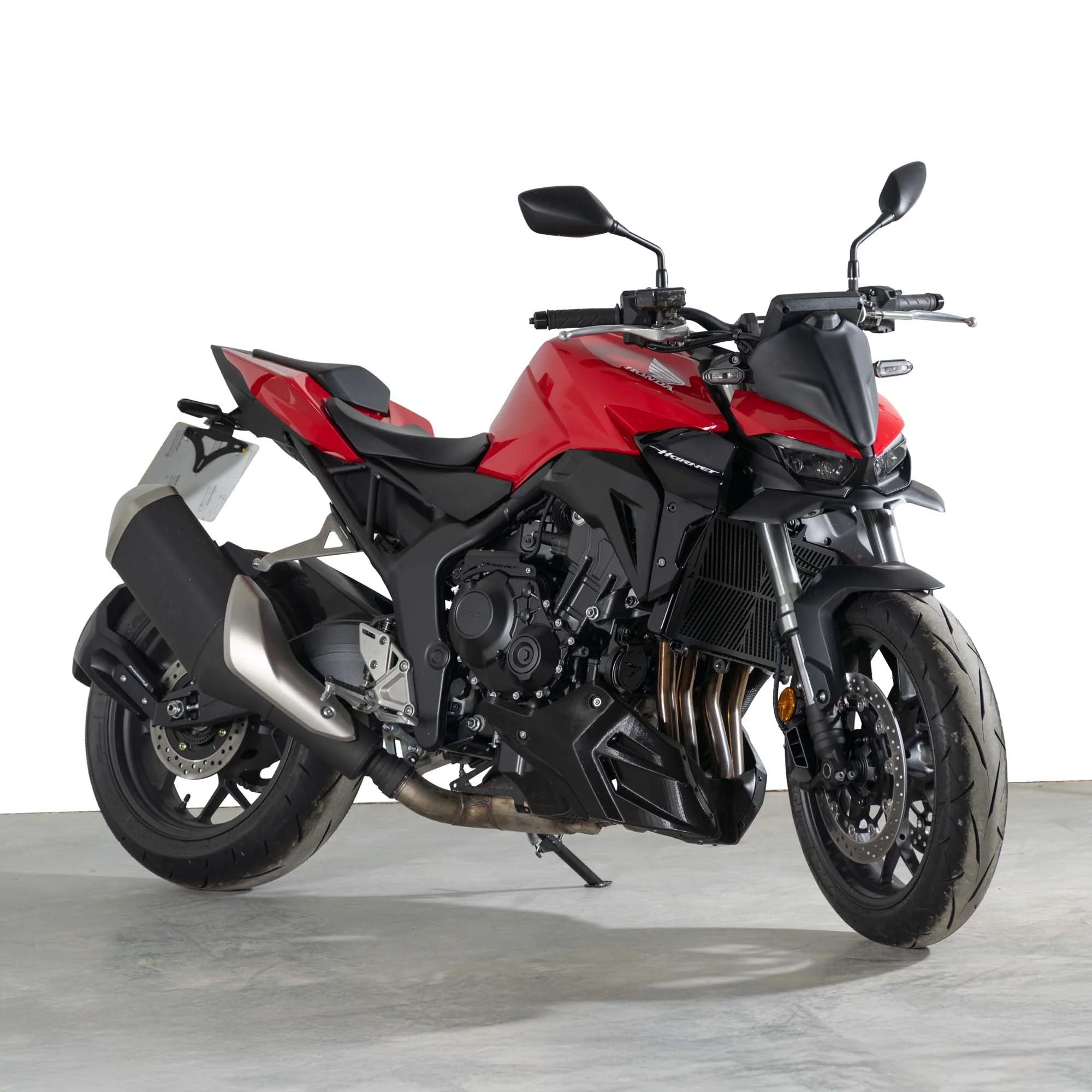 Pyramid Frontal Wing | Unpainted | Honda CB1000 Hornet inc SP 2025>Current - Image 6