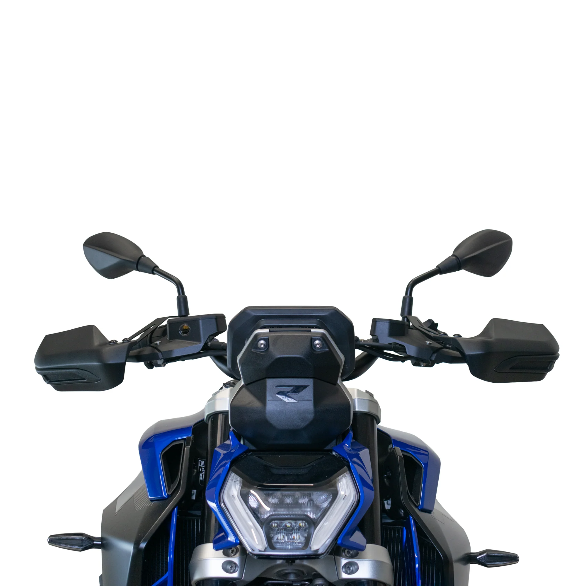 Pyramid Handguards | Matte Black | BMW R 1300 R 2025>Current - Image 3