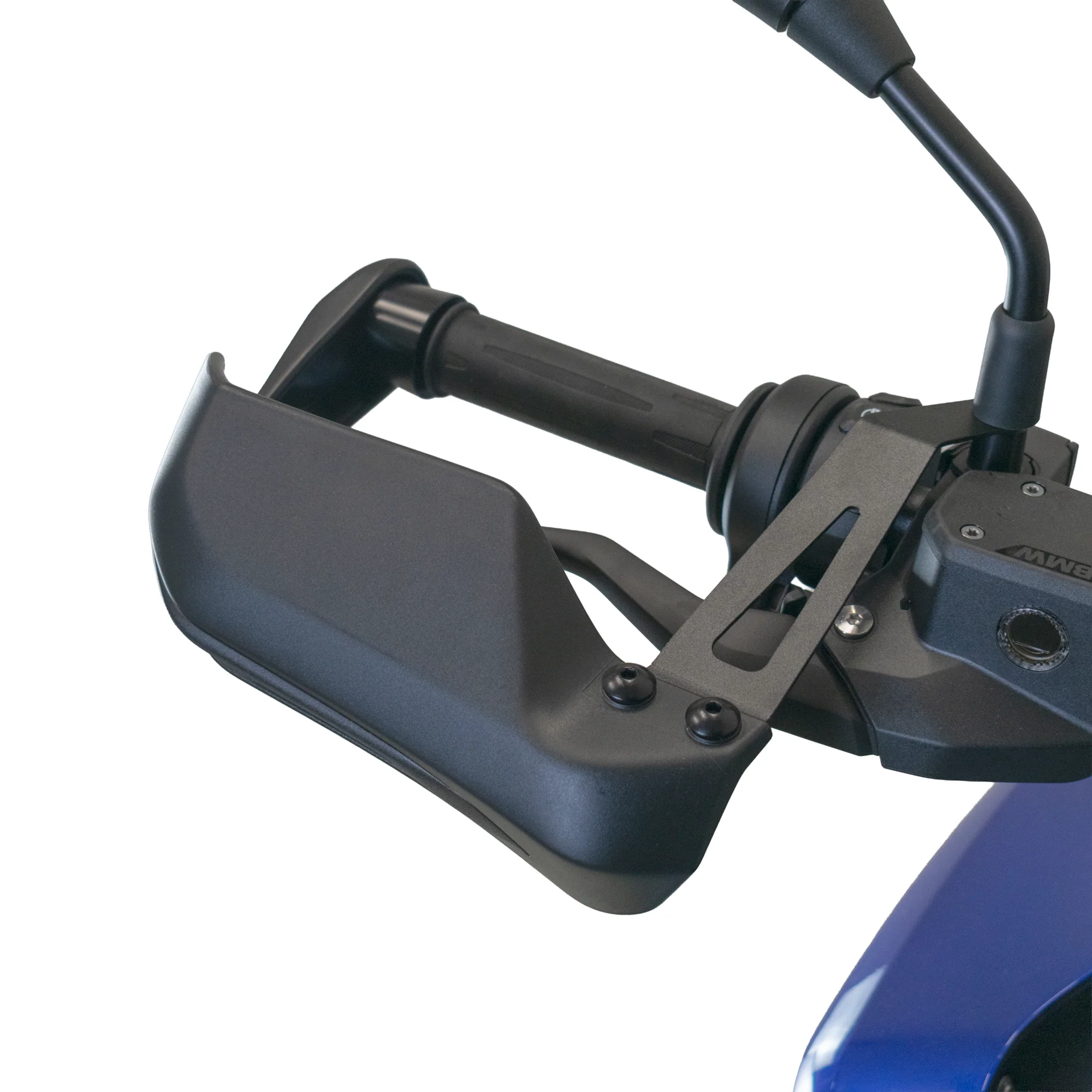 Pyramid Handguards | Matte Black | BMW R 1300 R 2025>Current - Image 6