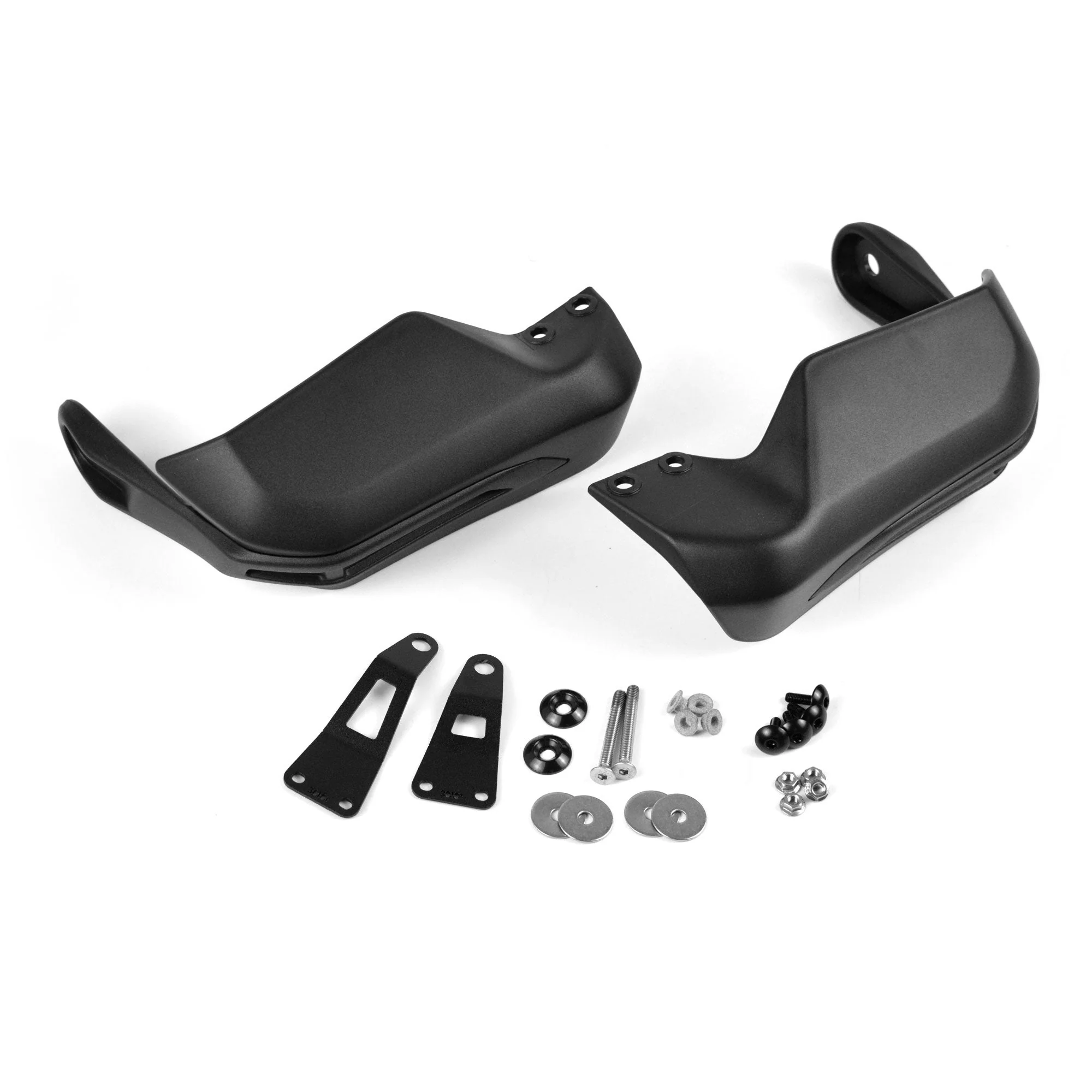Pyramid Handguards | Matte Black | Honda MSX 125 2013>2015