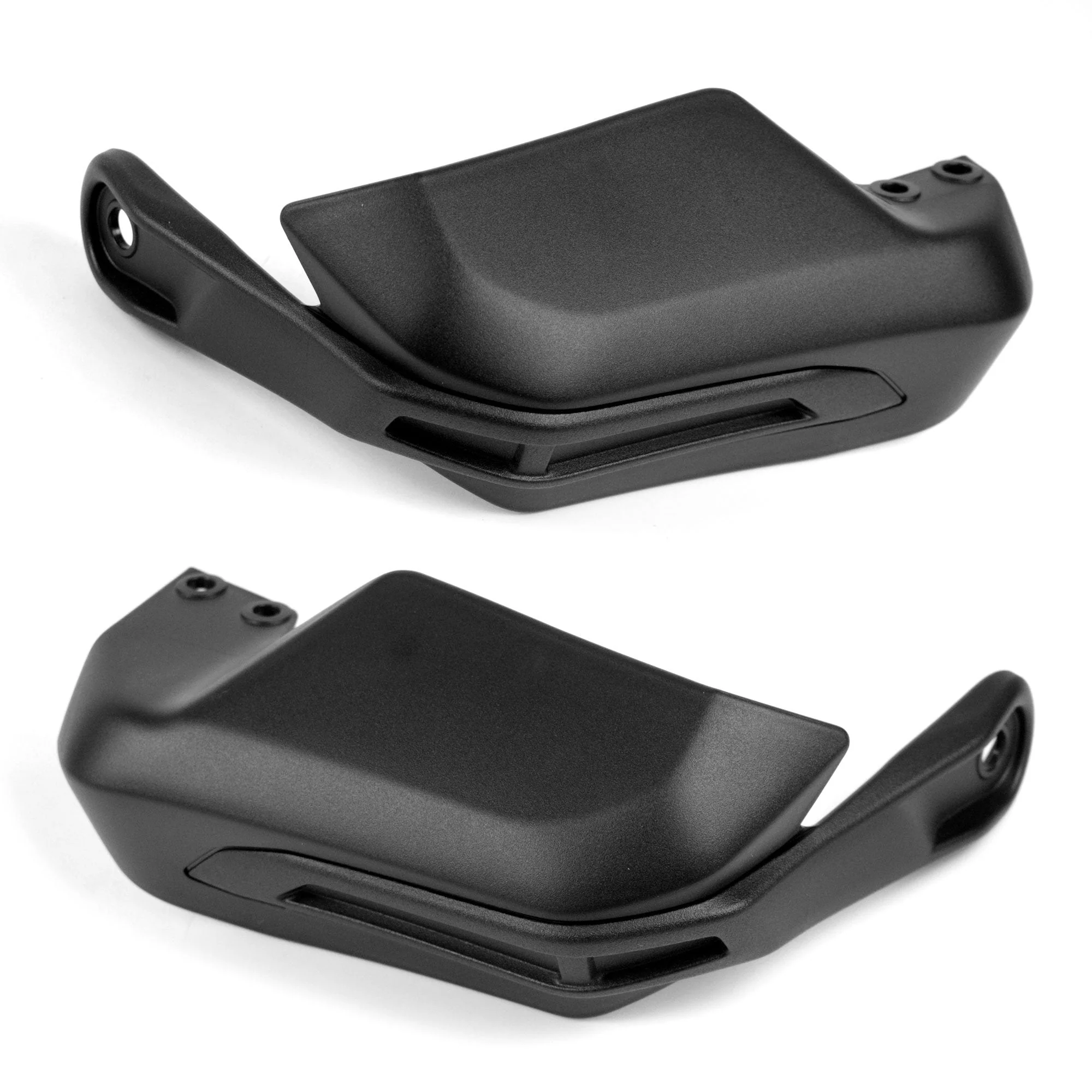 Pyramid Handguards | Matte Black | Yamaha MT-09 2021>2023 - Image 6