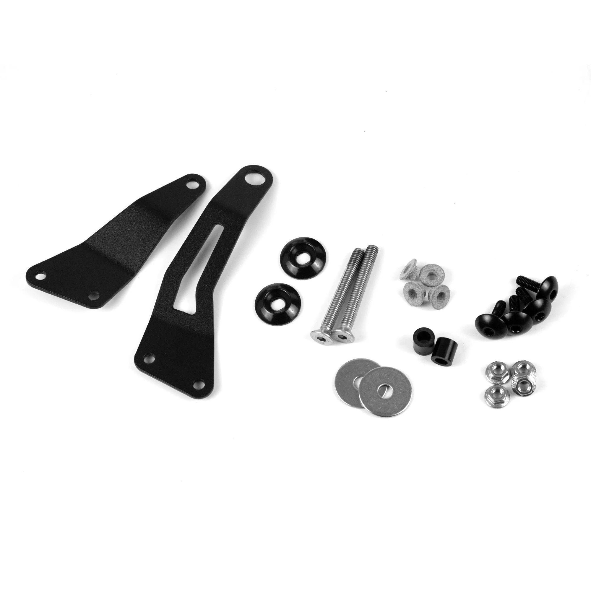 Pyramid Handguards | Matte Black | Yamaha MT-09 2021>2023 - Image 7