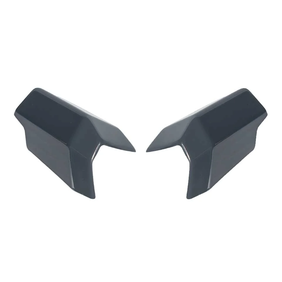 Pyramid Headlight Shrouds | Cyan Storm | Yamaha MT-10 2022>Current