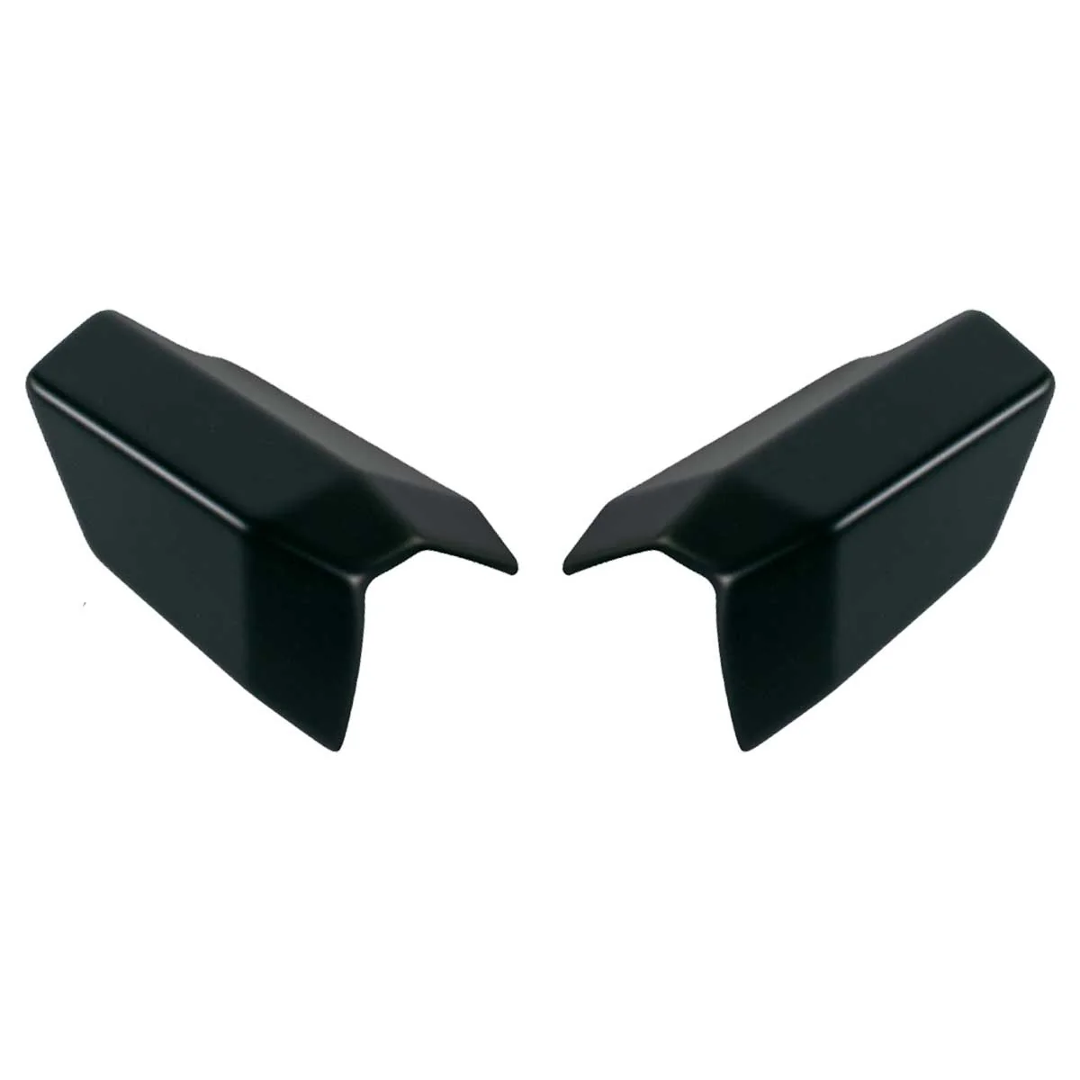 Pyramid Headlight Shrouds | Tech Black | Yamaha MT-10 2022>Current