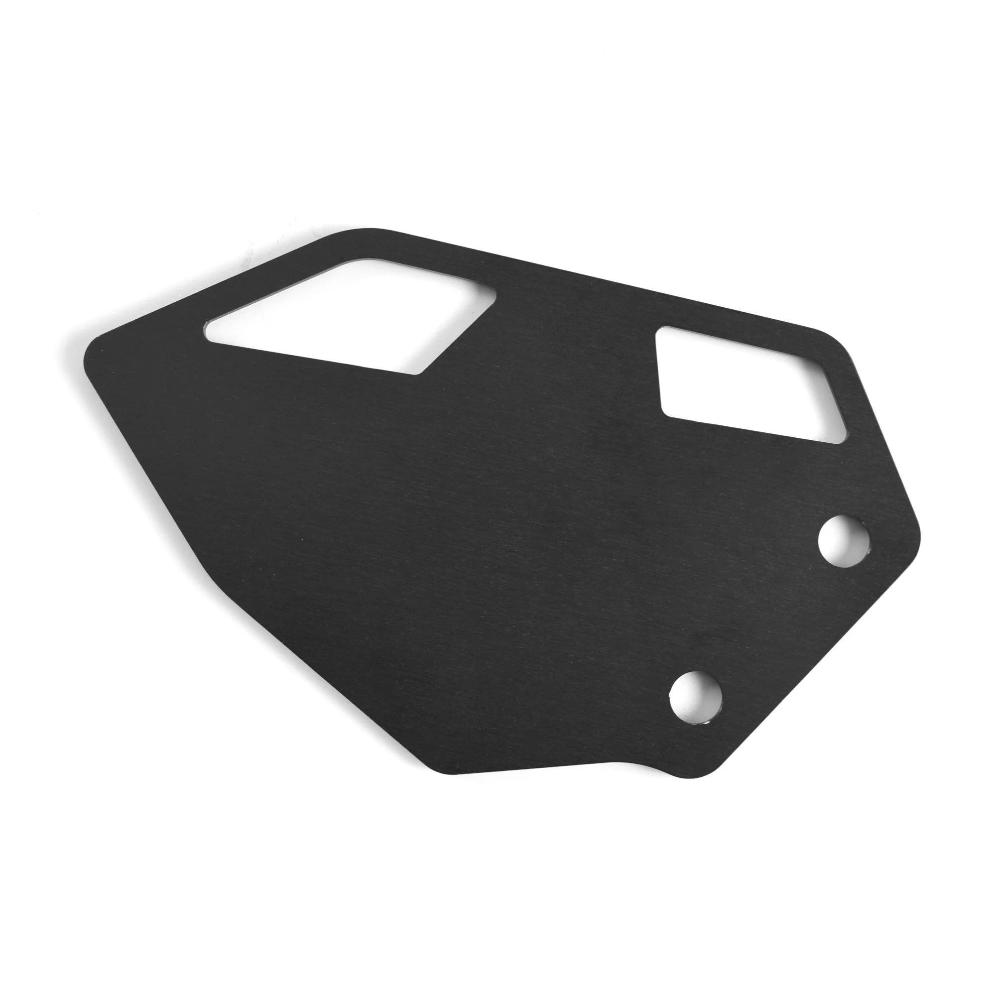 Pyramid Heel Plates | Black | Yamaha XSR 900 (Inc. GP) 2022>Current - Image 11