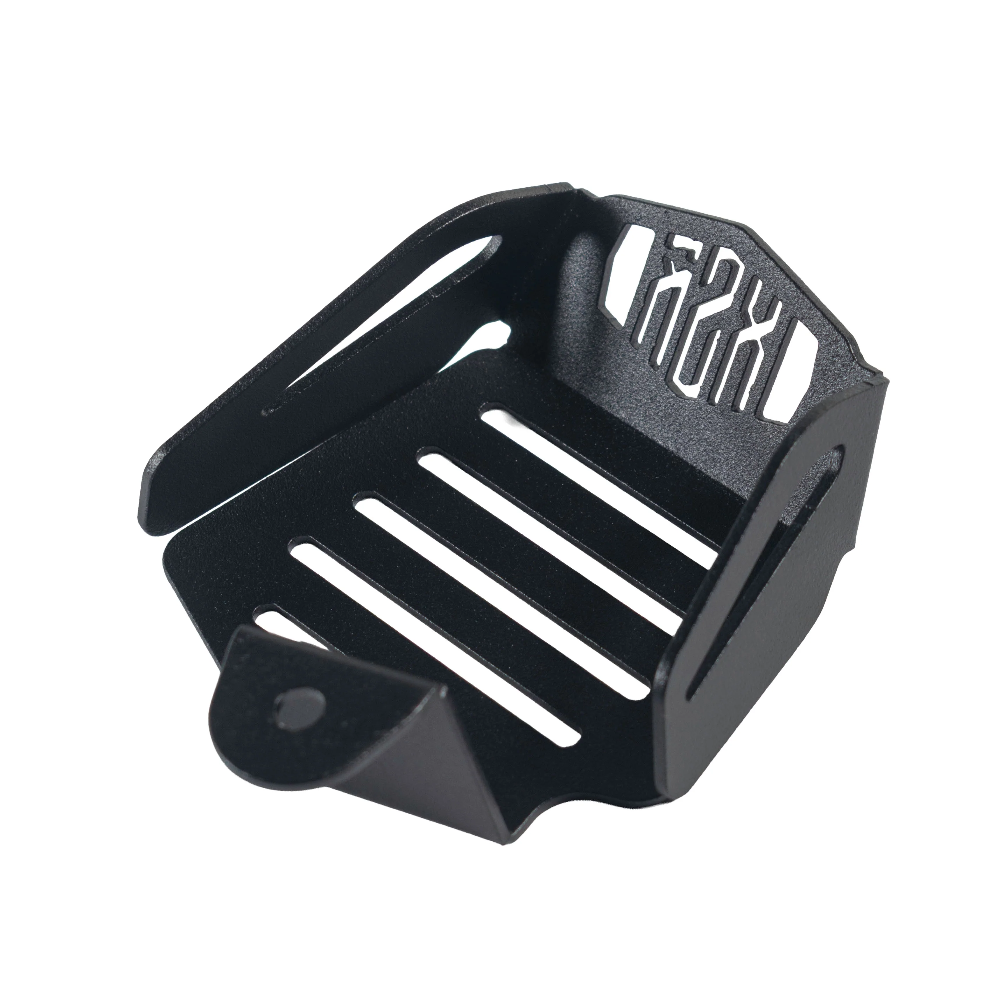Pyramid Horn Cover | Black | Yamaha XSR 900 2022>Current - Image 10