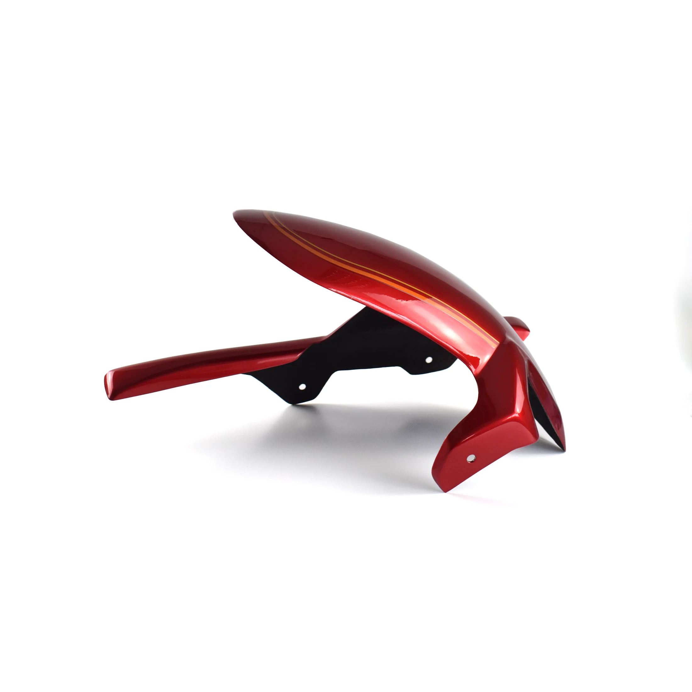 Pyramid Hugger | Candy Medium Red | Kawasaki Z 650 RS 2024>Current - Image 20