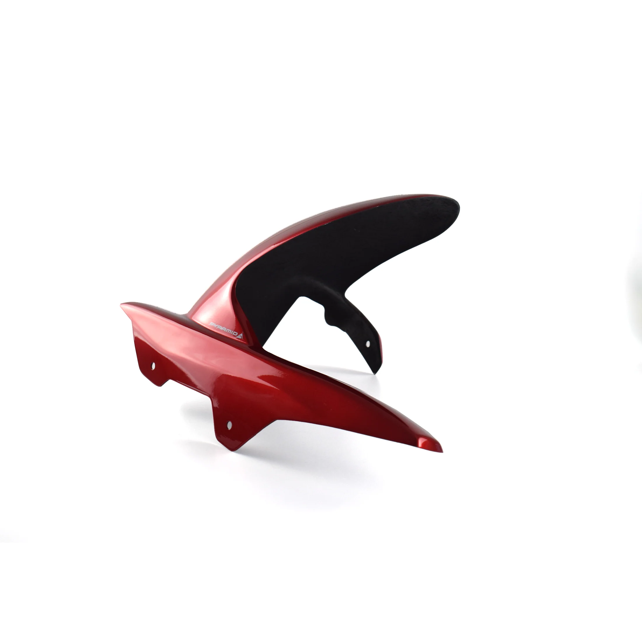 Pyramid Hugger | Candy Medium Red | Kawasaki Z 650 RS 2024>Current - Image 29
