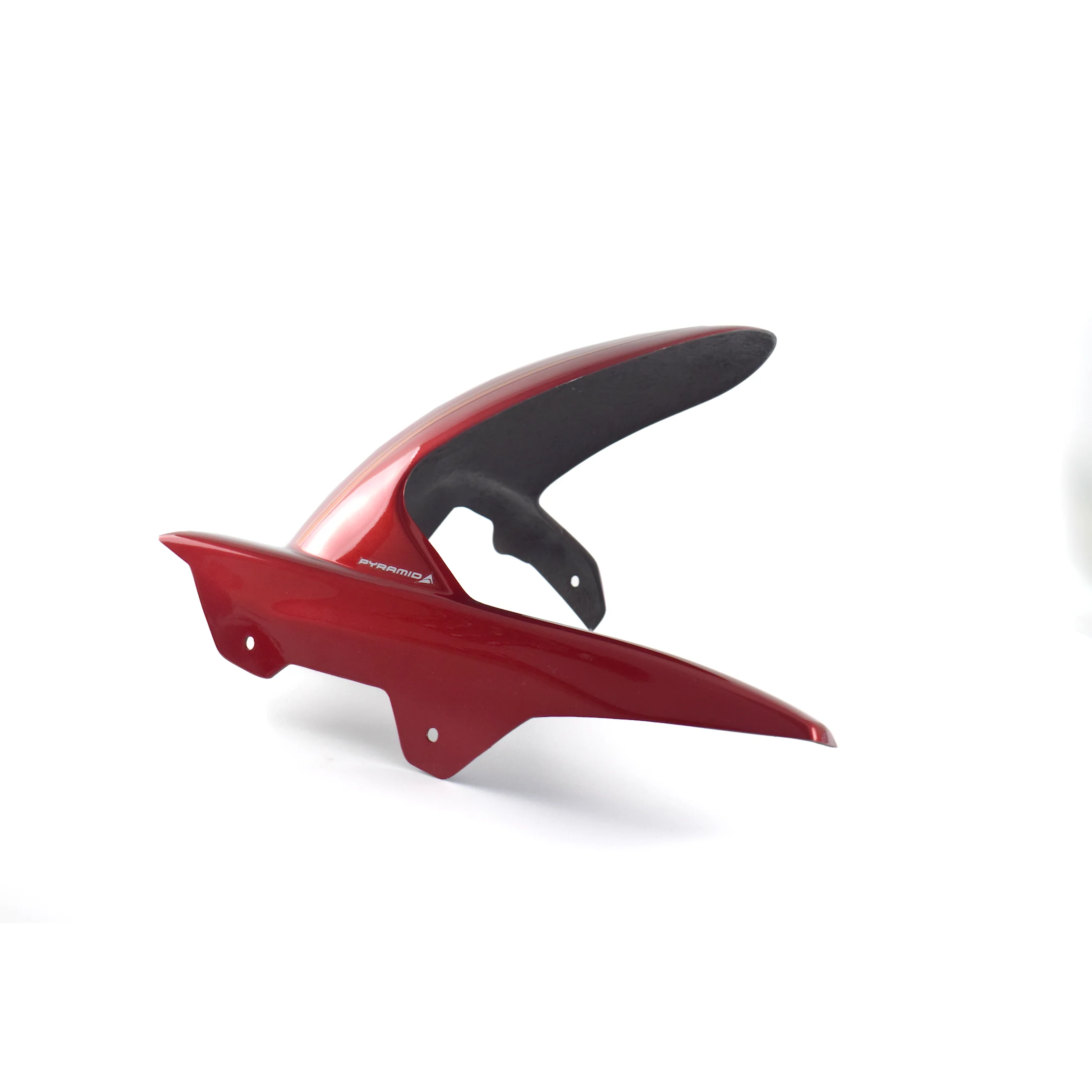 Pyramid Hugger | Candy Medium Red | Kawasaki Z 650 RS 2024>Current - Image 30