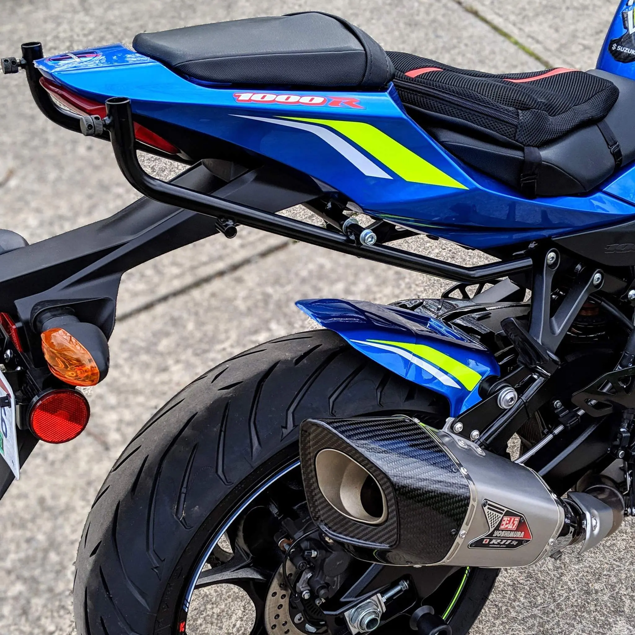 Pyramid Hugger | Carbon | Suzuki GSX-R1000 2017>Current - Image 4
