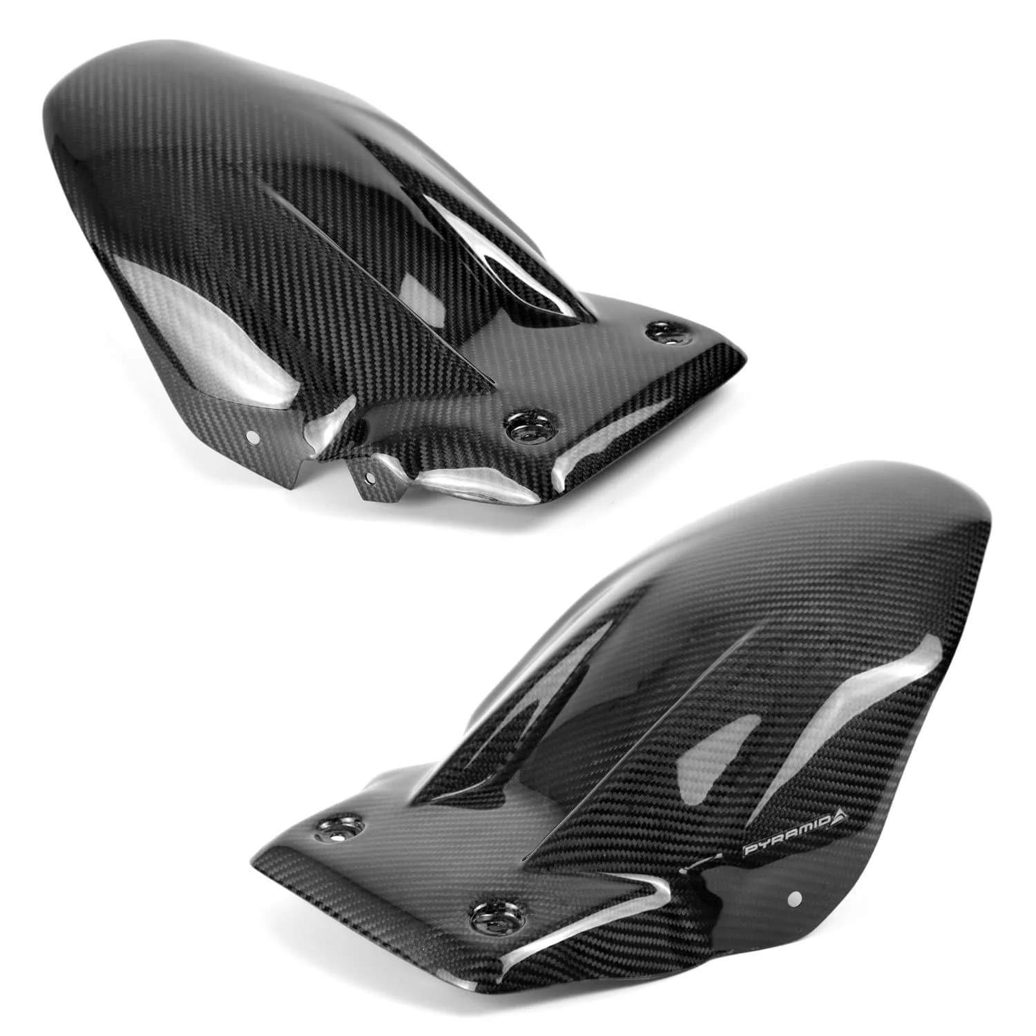 Pyramid Hugger | Carbon | Yamaha Tracer 900 2018>2020 - Image 4