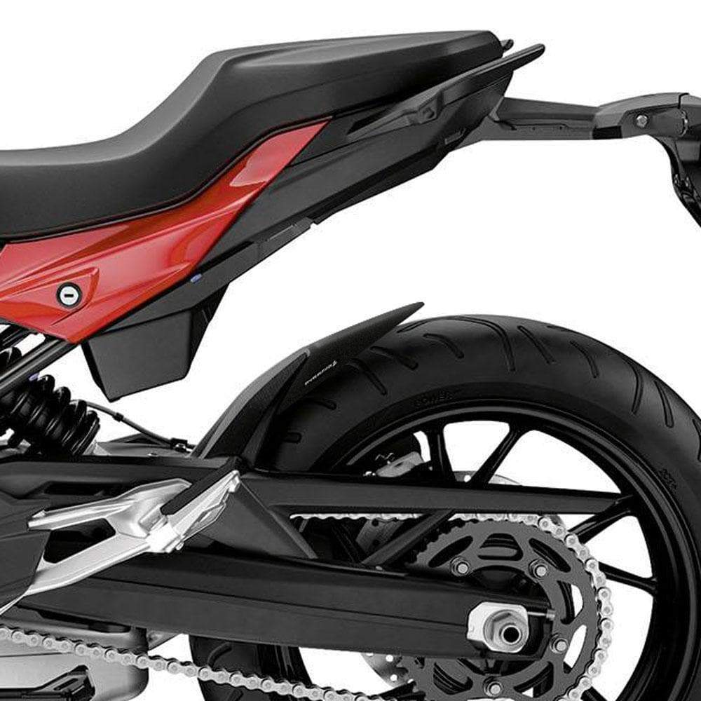 Pyramid Hugger Extension | Matte Black | BMW F 900 XR 2020>Current - Image 6
